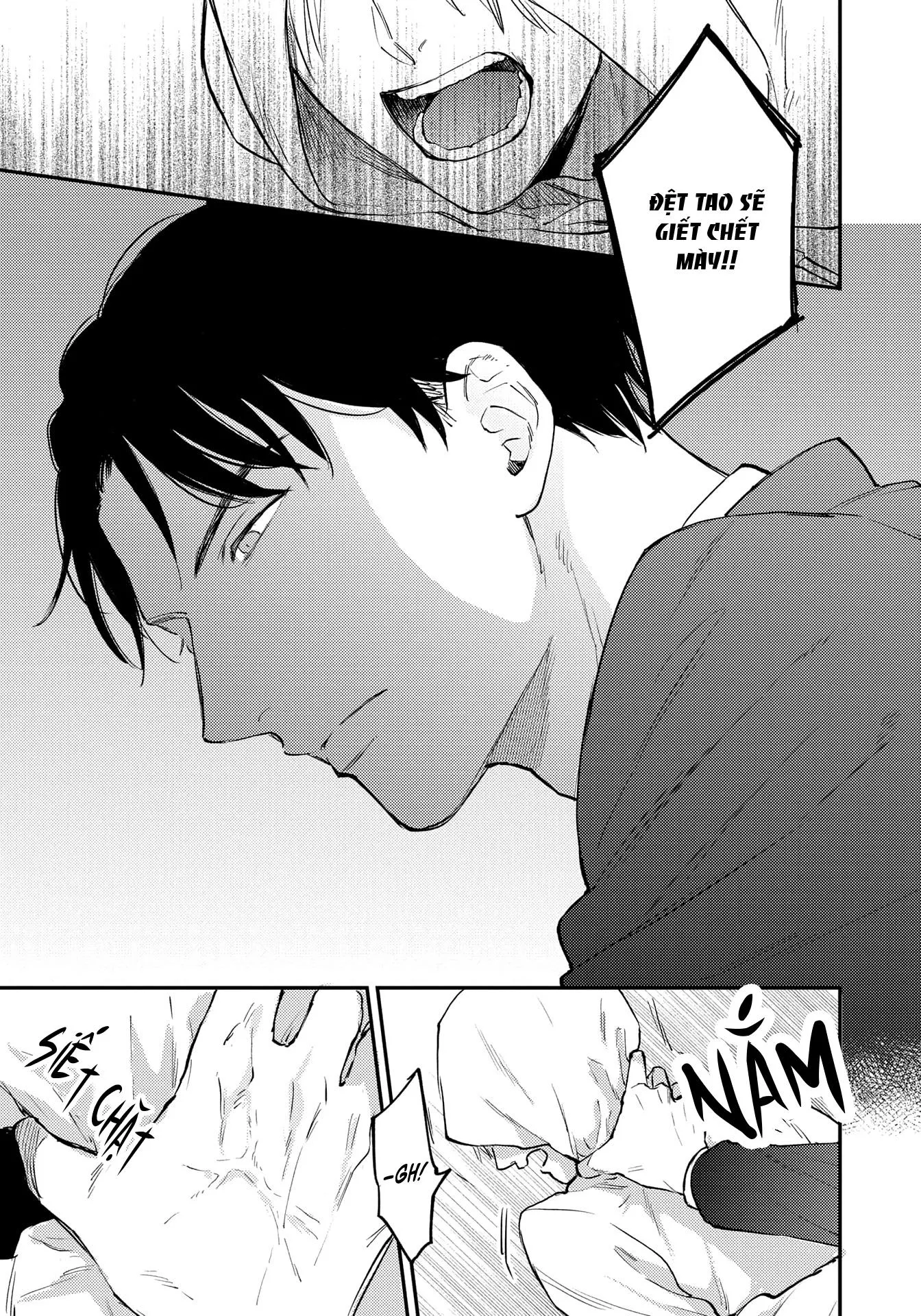 Thần tượng sống và chàng hiệp sĩ Doruota Chapter 3 Trang 23