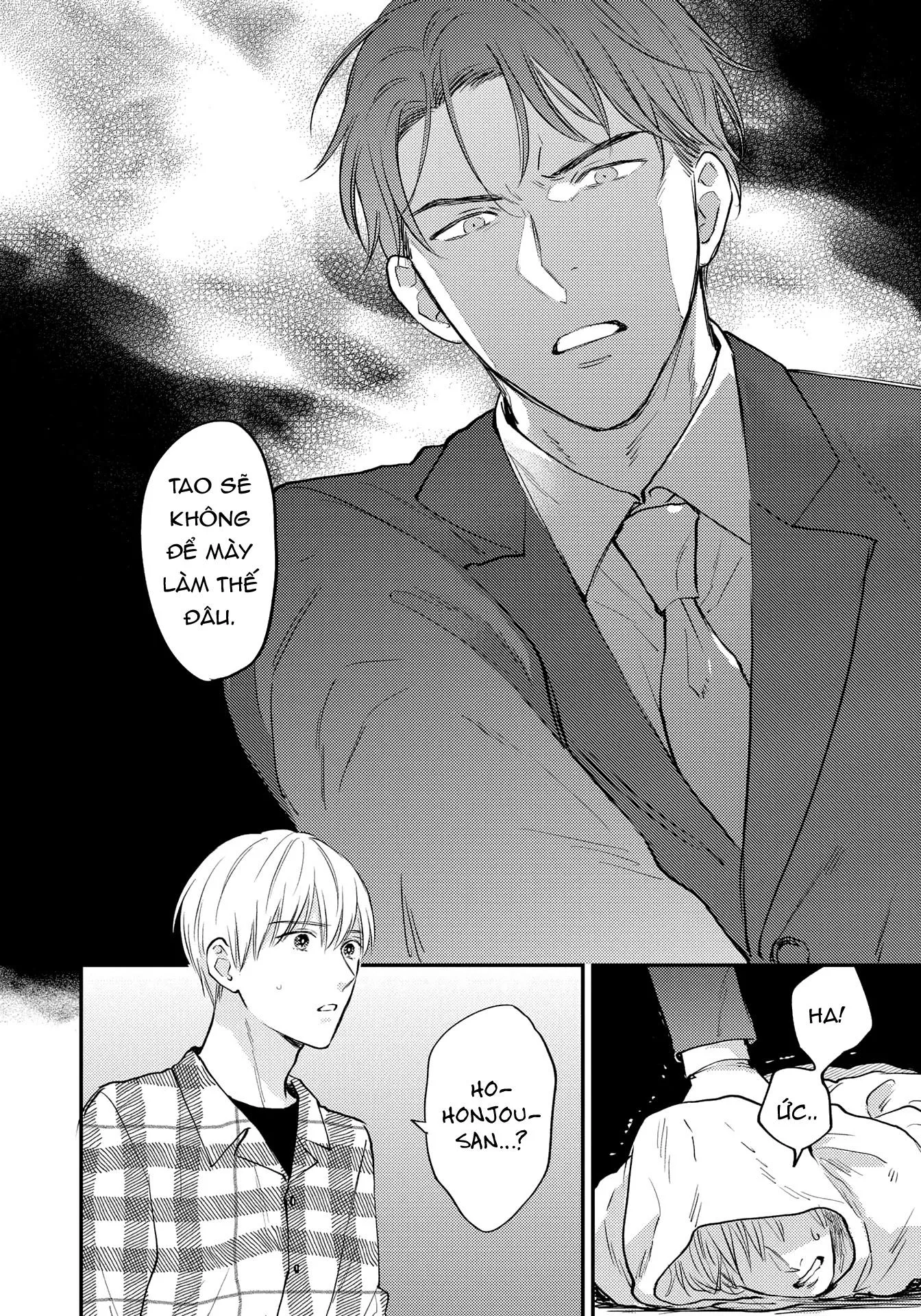 Thần tượng sống và chàng hiệp sĩ Doruota Chapter 3 Trang 24