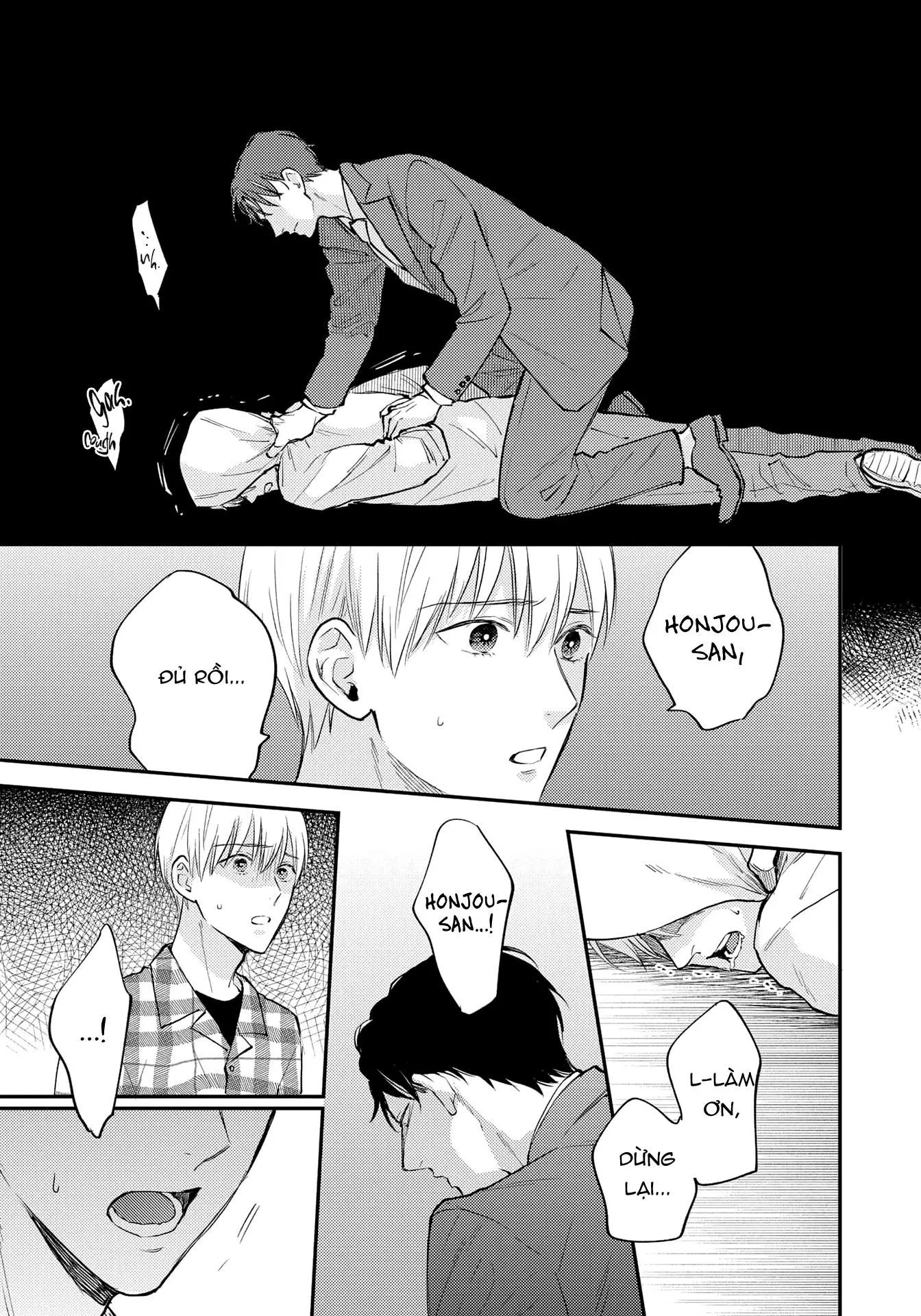 Thần tượng sống và chàng hiệp sĩ Doruota Chapter 3 Trang 25