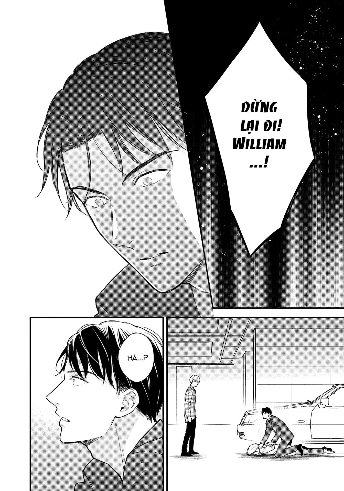 Thần tượng sống và chàng hiệp sĩ Doruota Chapter 3 Trang 26