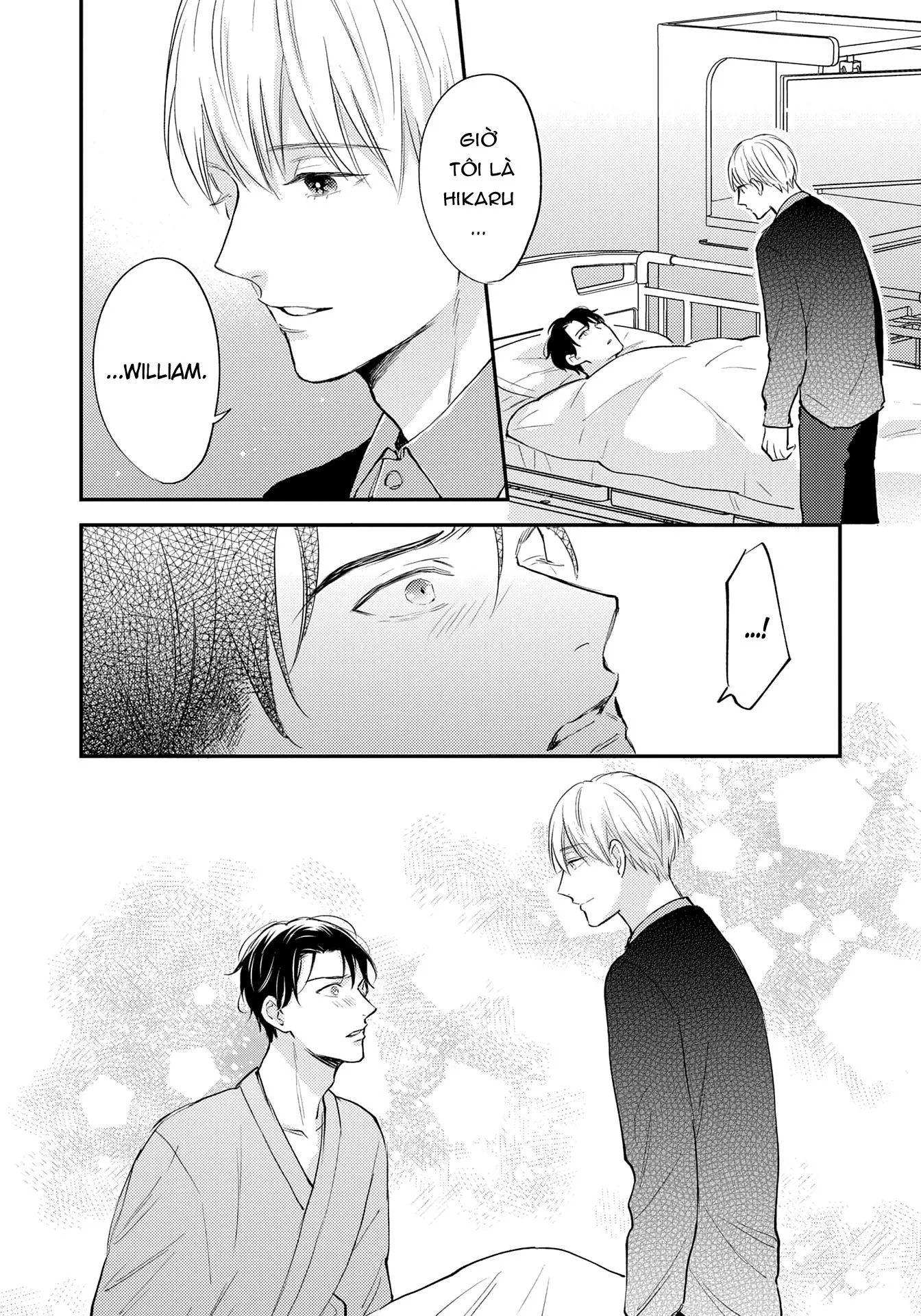 Thần tượng sống và chàng hiệp sĩ Doruota Chapter 3 Trang 32