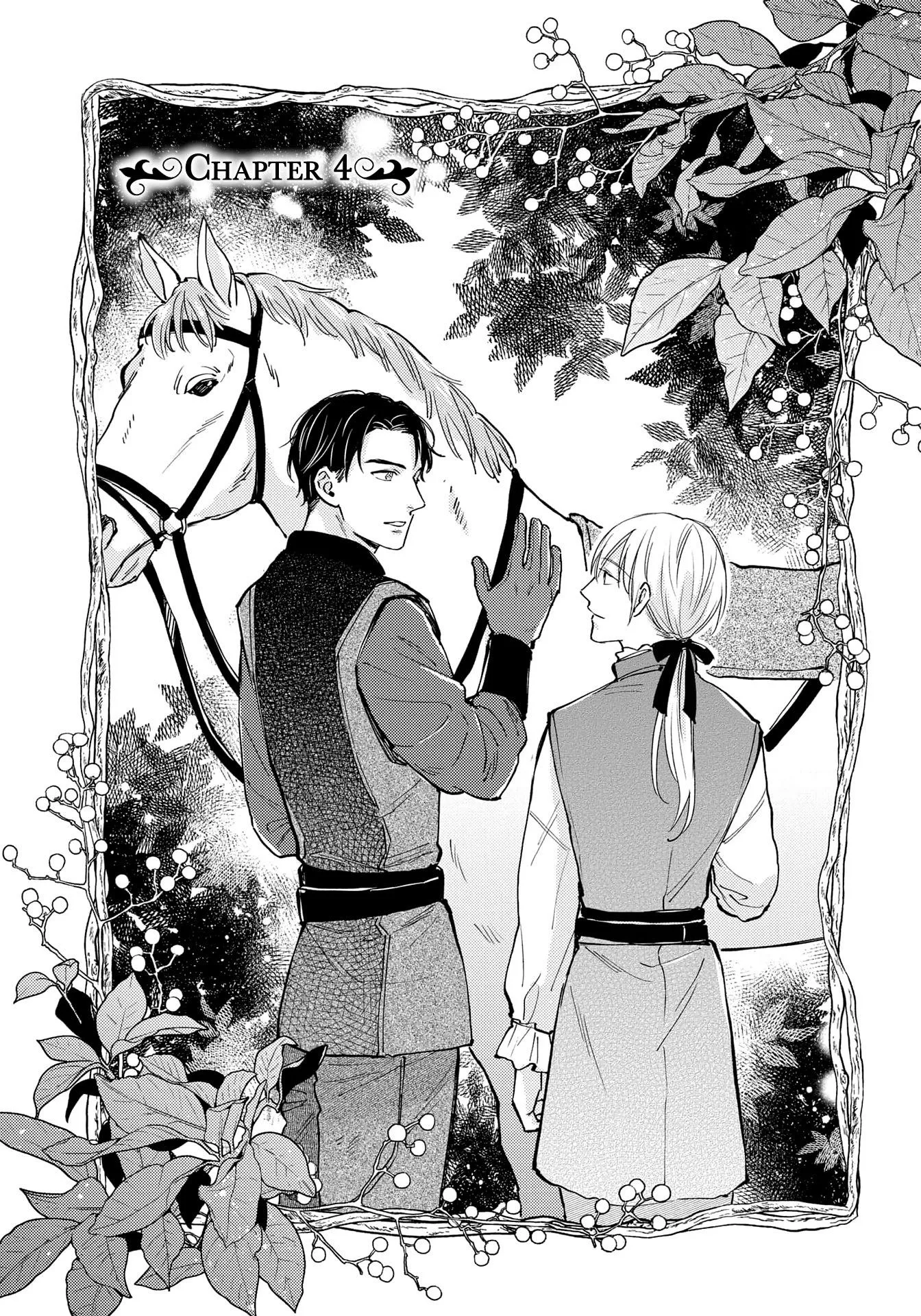 Thần tượng sống và chàng hiệp sĩ Doruota Chapter 4 Trang 4