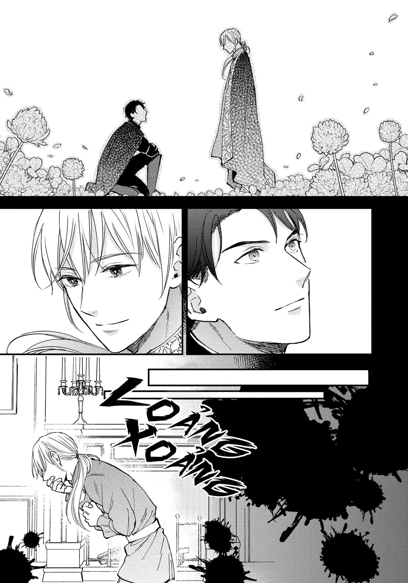 Thần tượng sống và chàng hiệp sĩ Doruota Chapter 4 Trang 14