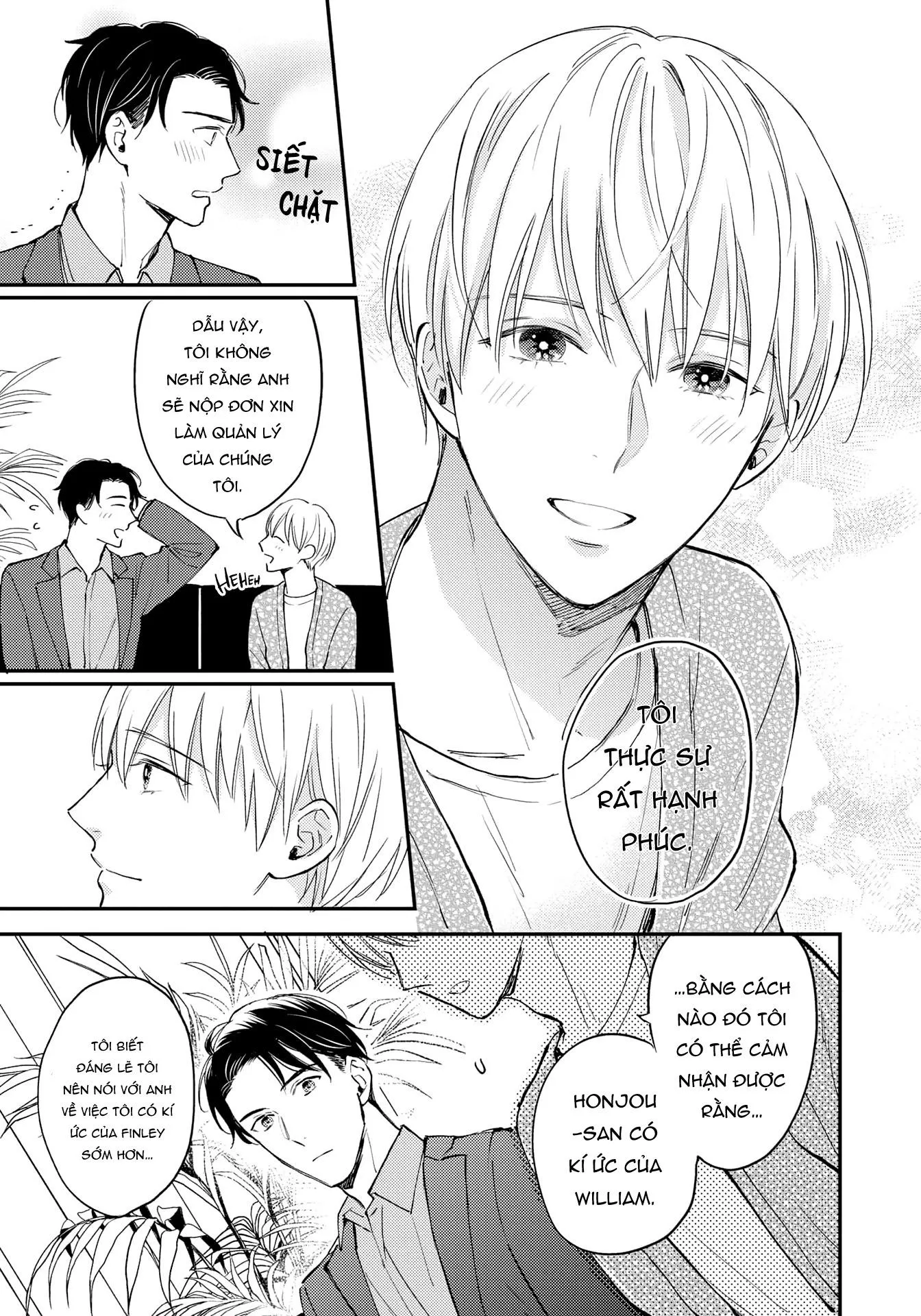 Thần tượng sống và chàng hiệp sĩ Doruota Chapter 4 Trang 22