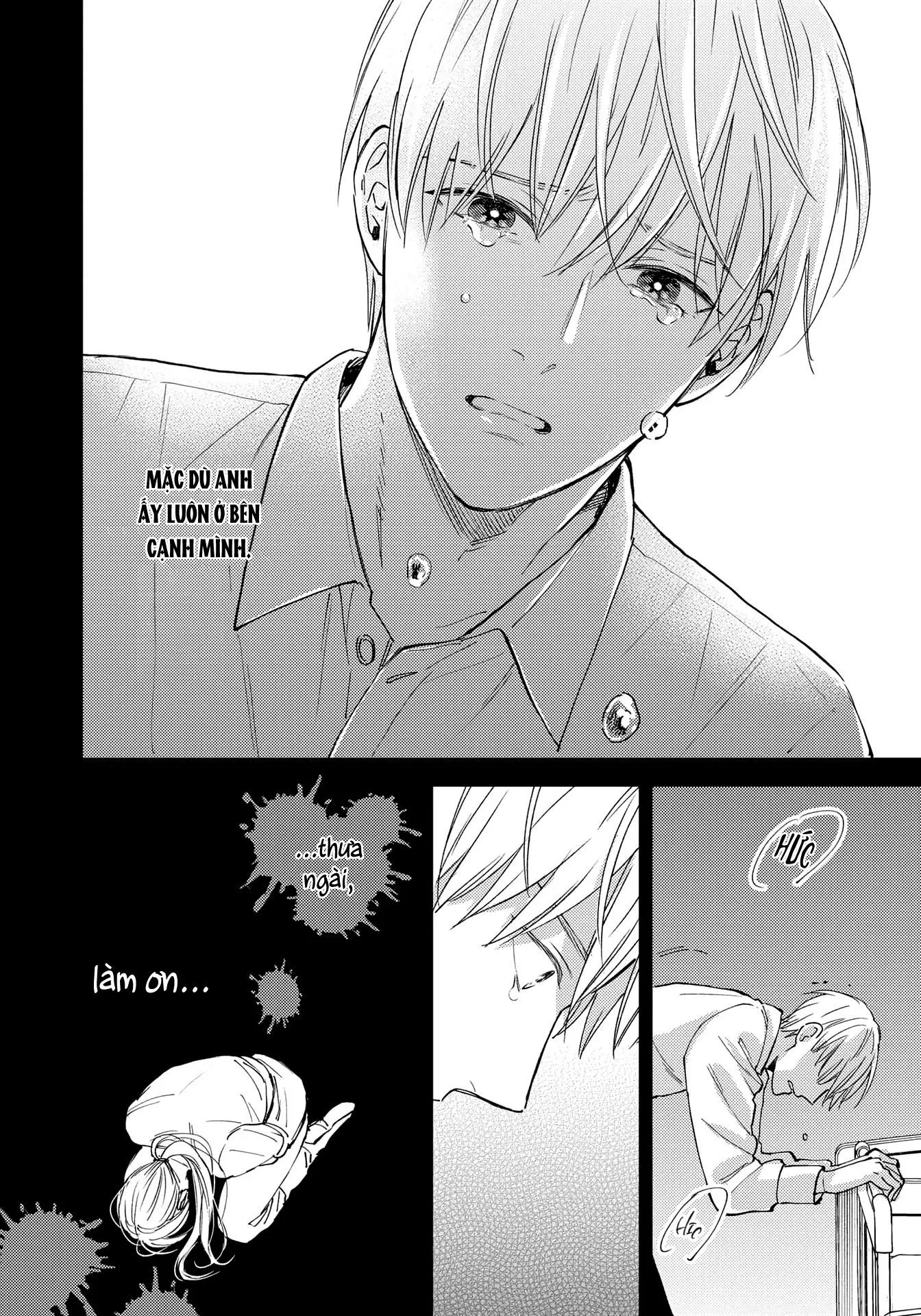 Thần tượng sống và chàng hiệp sĩ Doruota Chapter 4 Trang 27