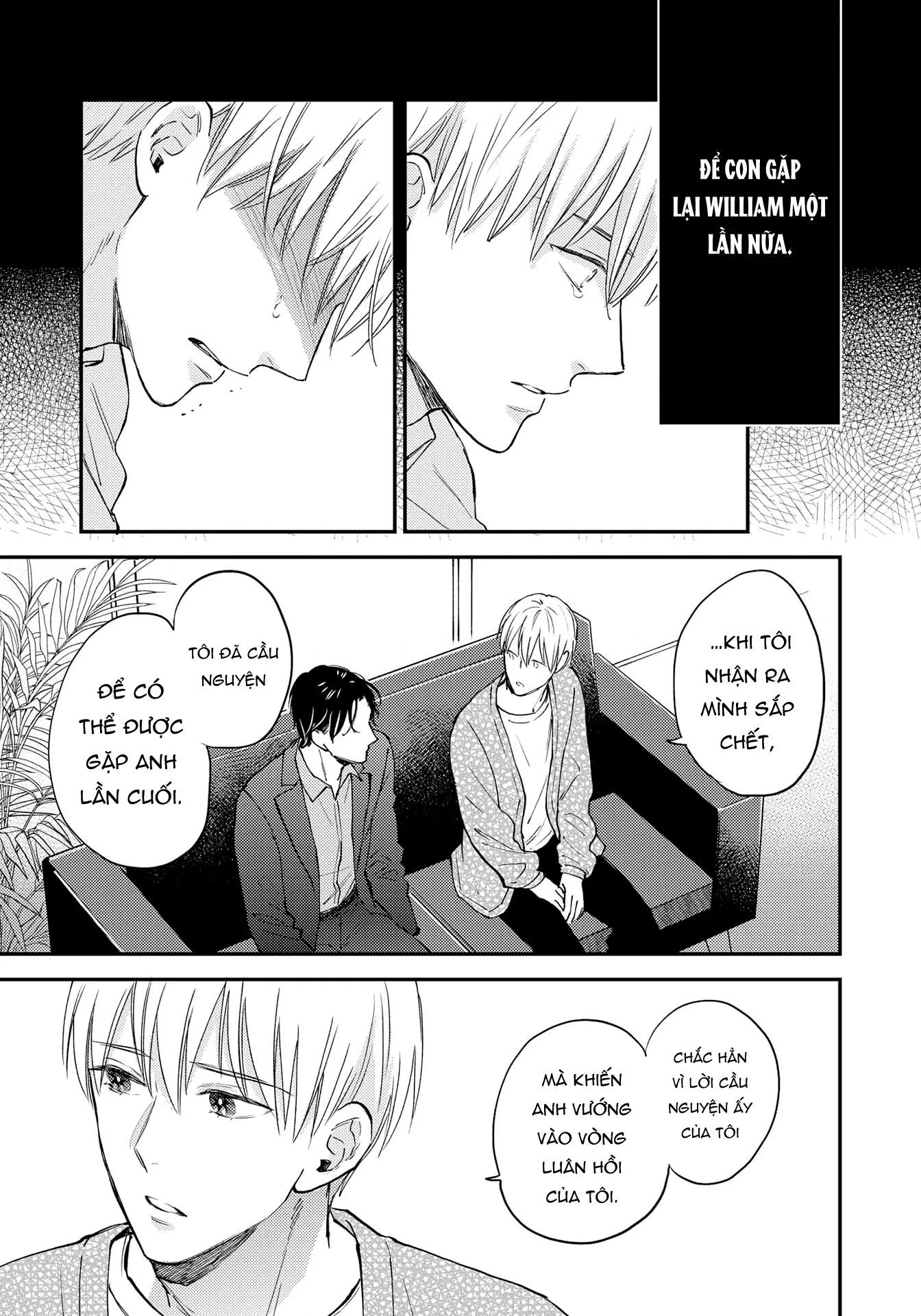 Thần tượng sống và chàng hiệp sĩ Doruota Chapter 4 Trang 28