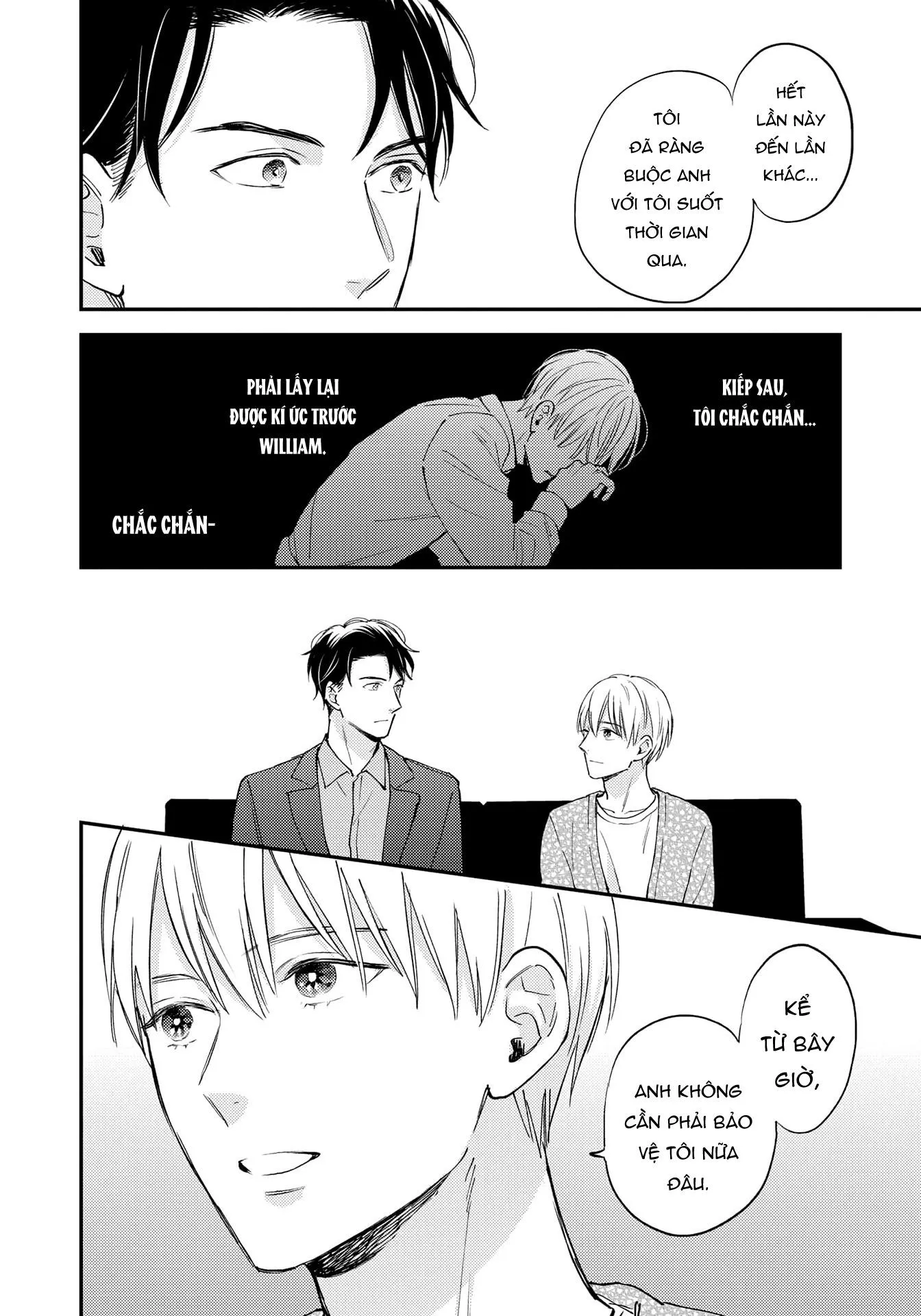 Thần tượng sống và chàng hiệp sĩ Doruota Chapter 4 Trang 29