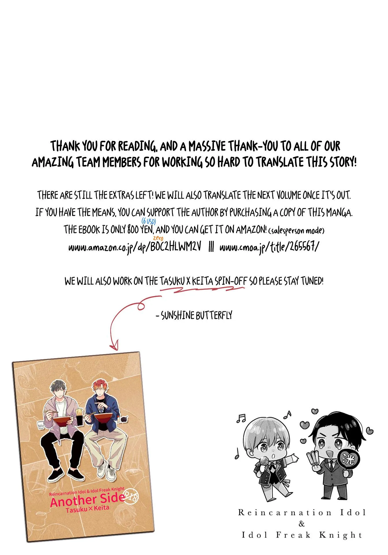 Thần tượng sống và chàng hiệp sĩ Doruota Chapter 5 Trang 46