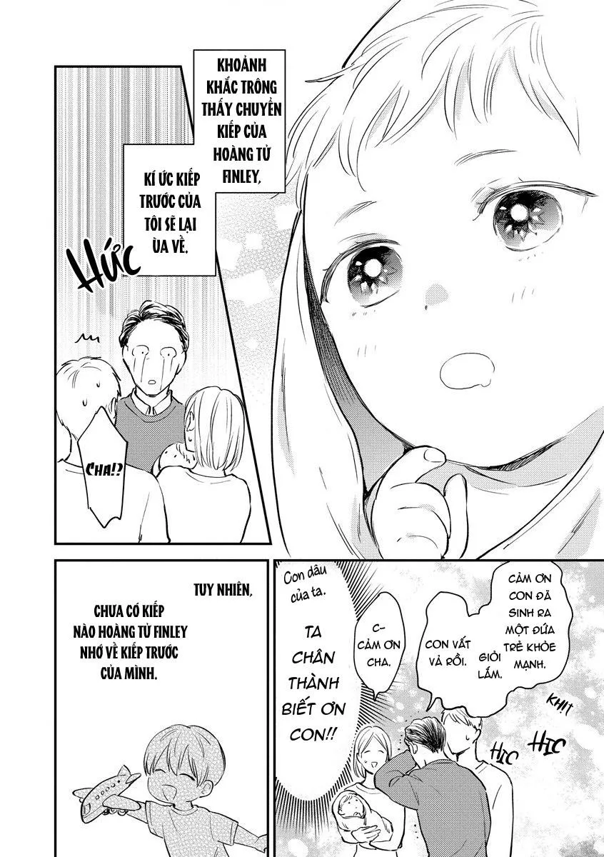 Thần tượng sống và chàng hiệp sĩ Doruota Chapter 1 Trang 11