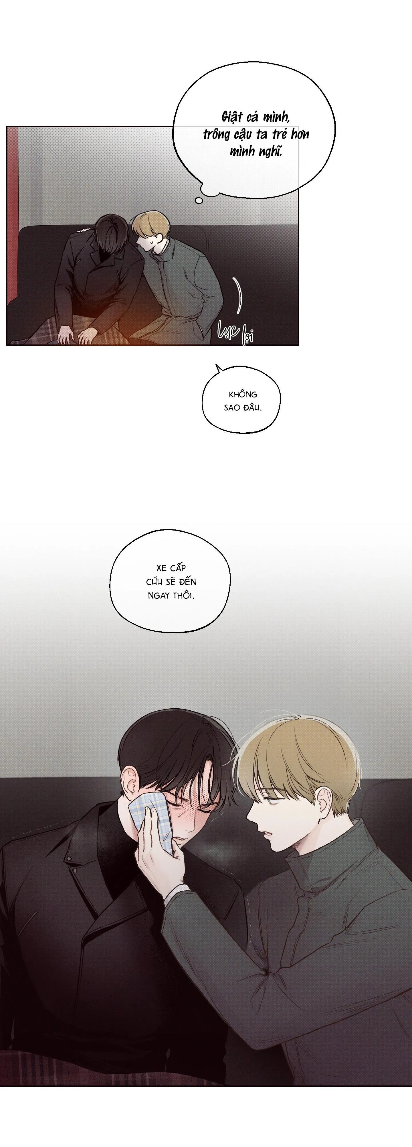 THÁNG 12 Chapter 2 Trang 35
