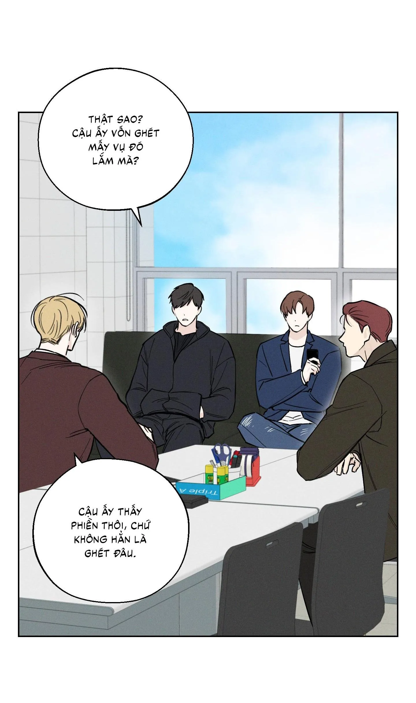 THÁNG 12 Chapter 28 Trang 32