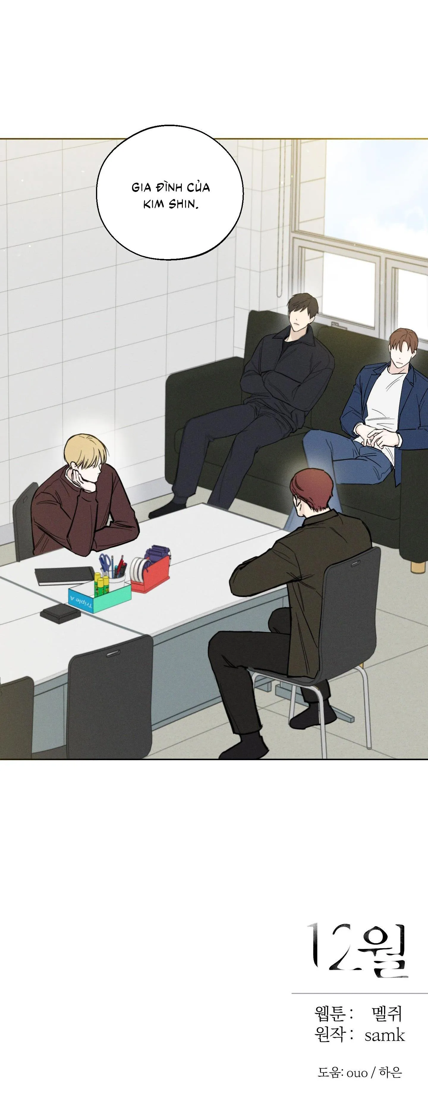 THÁNG 12 Chapter 28 Trang 46