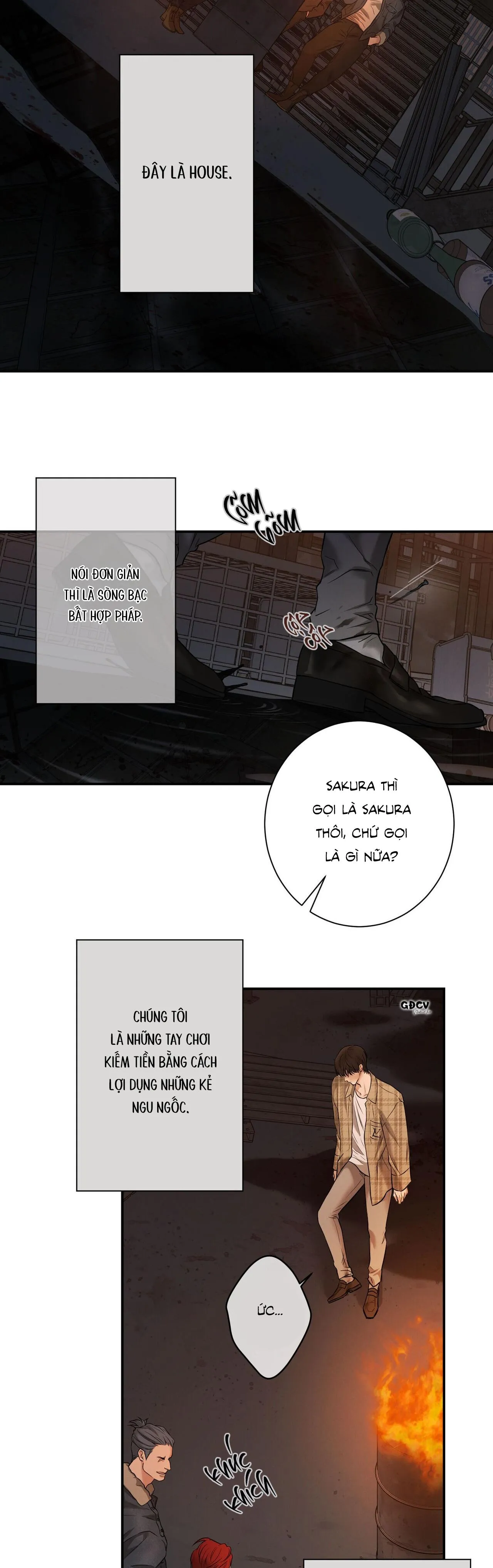 THÁNG 3 Chapter 1 Trang 3