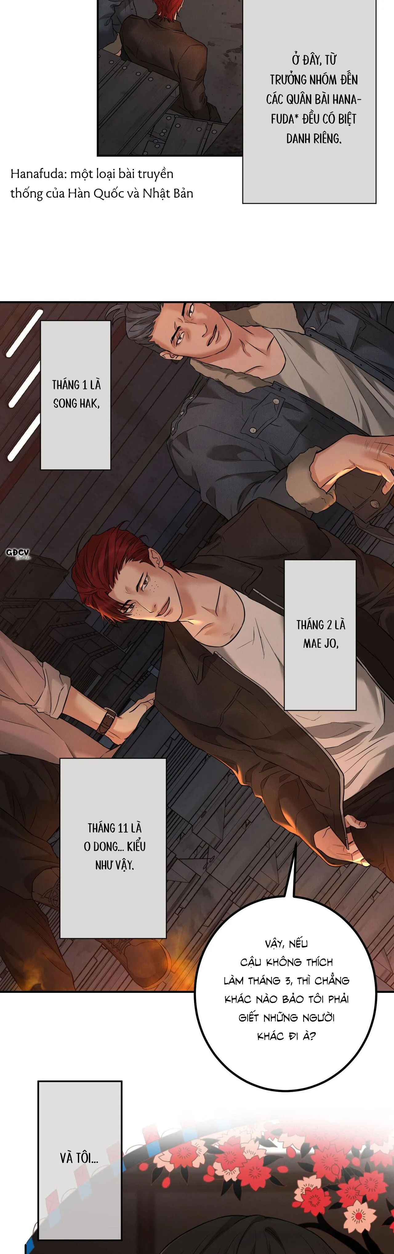 THÁNG 3 Chapter 1 Trang 4