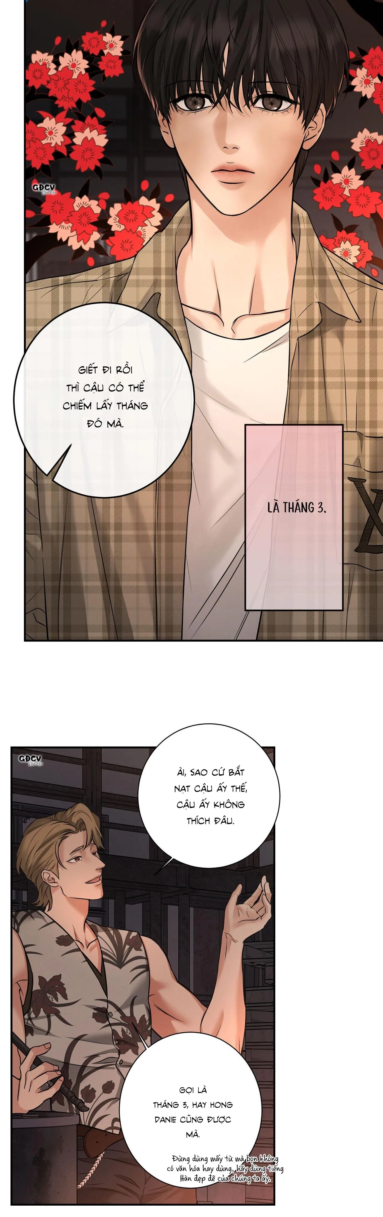 THÁNG 3 Chapter 1 Trang 5