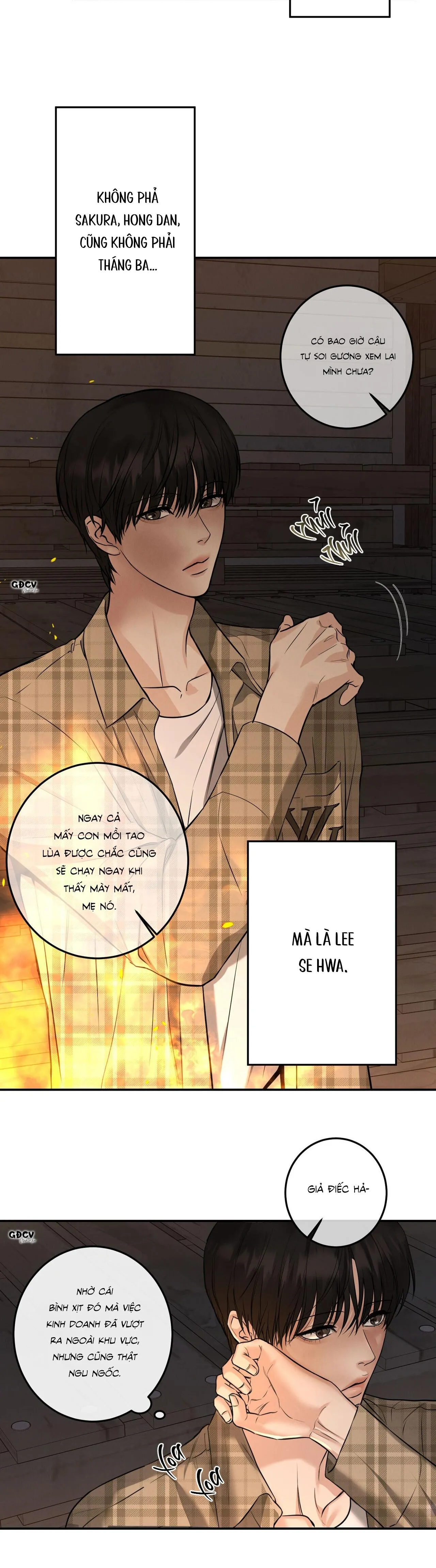 THÁNG 3 Chapter 1 Trang 8