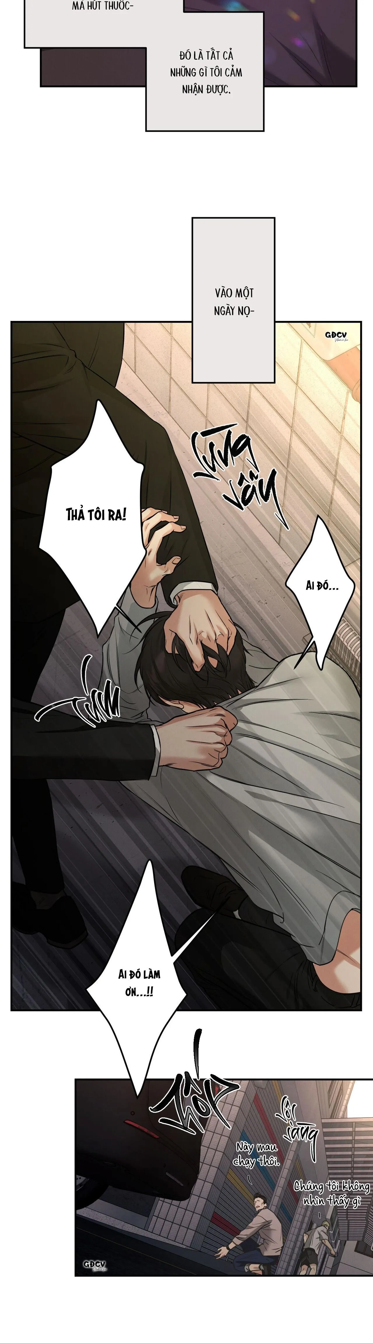 THÁNG 3 Chapter 1 Trang 10