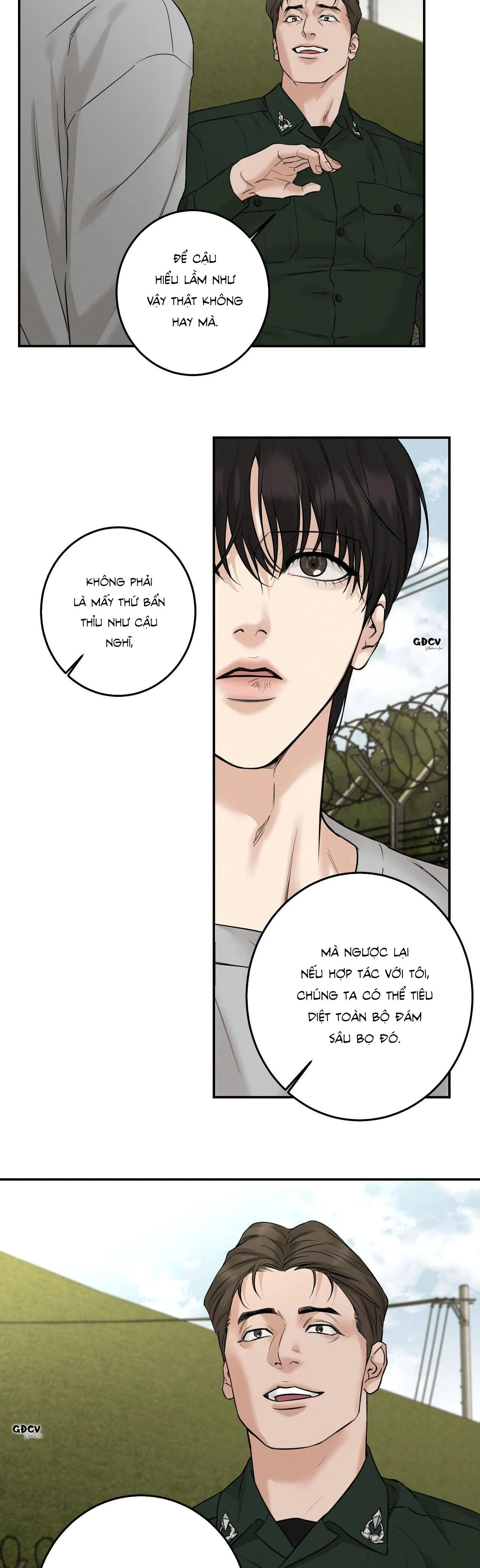 THÁNG 3 Chapter 1 Trang 18