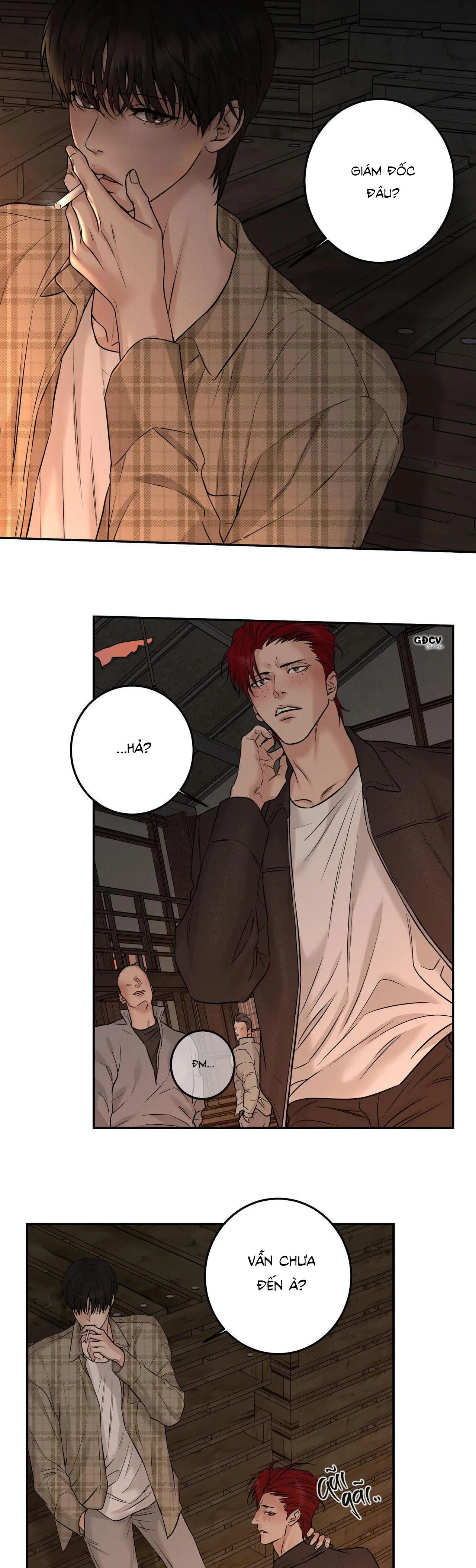 THÁNG 3 Chapter 1 Trang 22