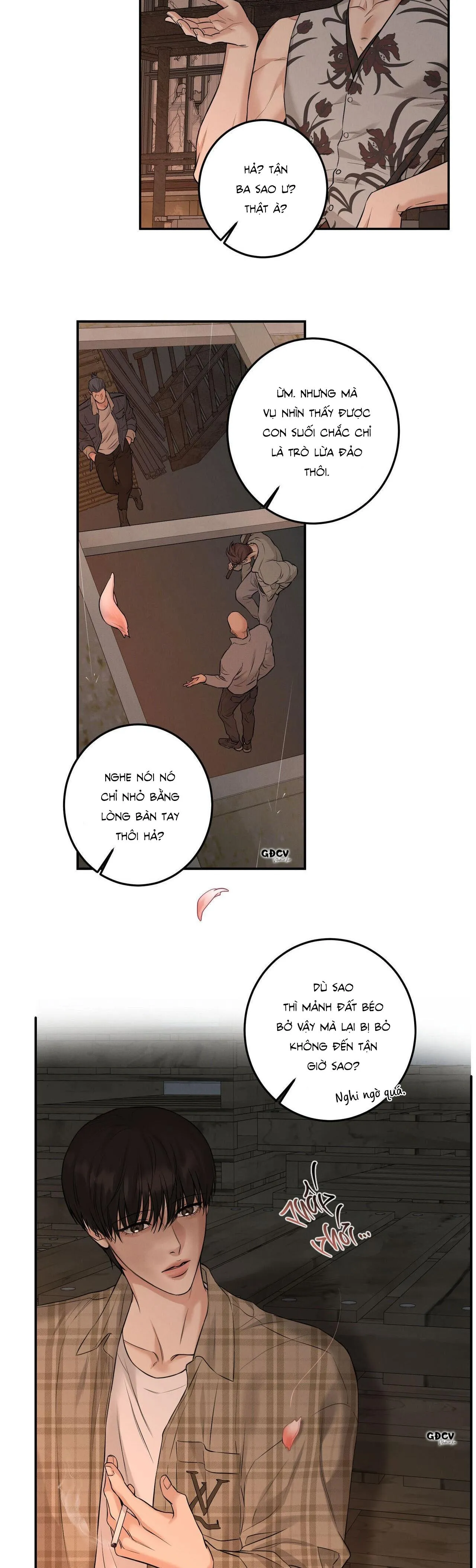 THÁNG 3 Chapter 1 Trang 24