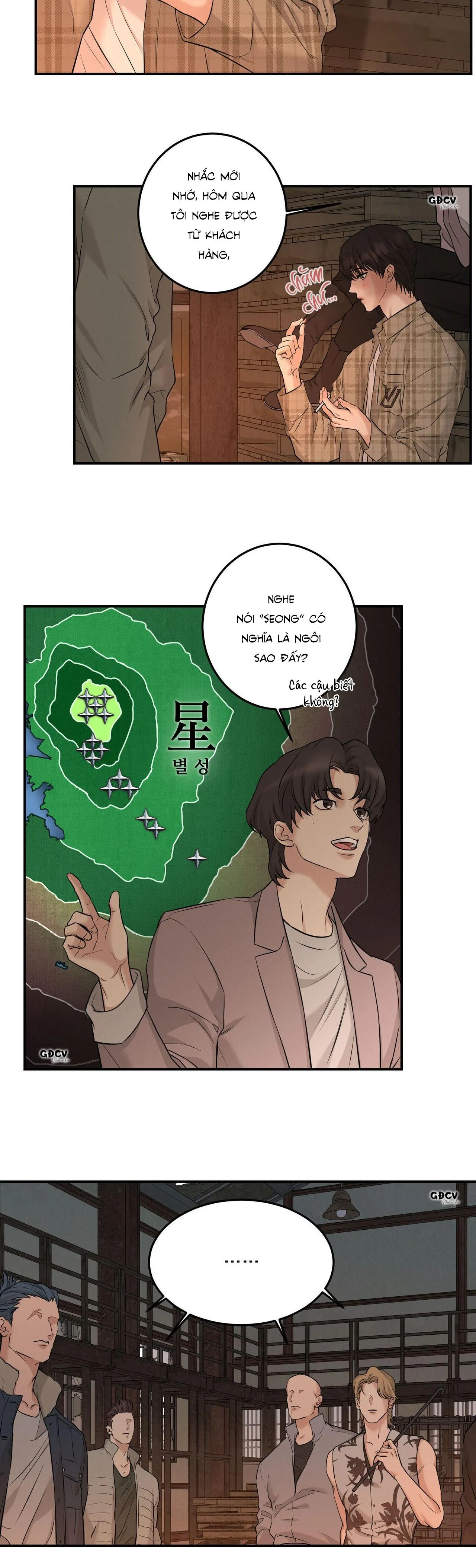 THÁNG 3 Chapter 1 Trang 25