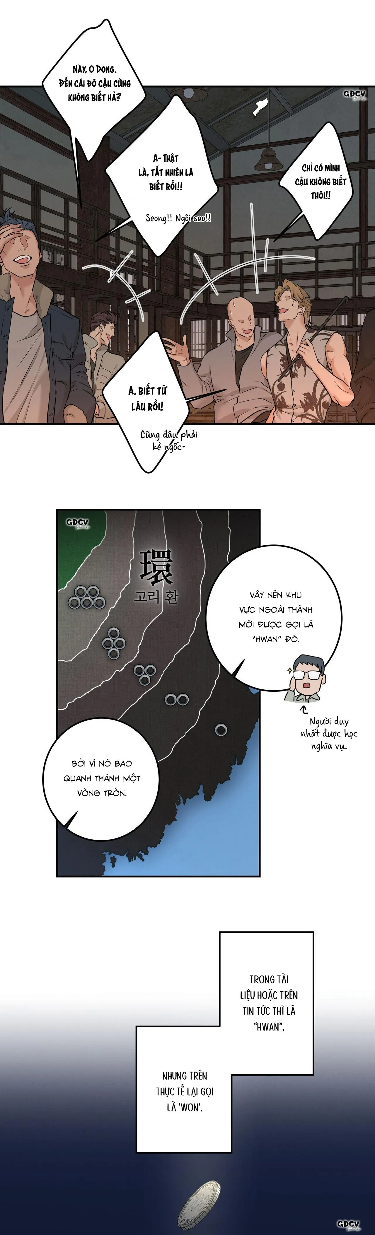 THÁNG 3 Chapter 1 Trang 26