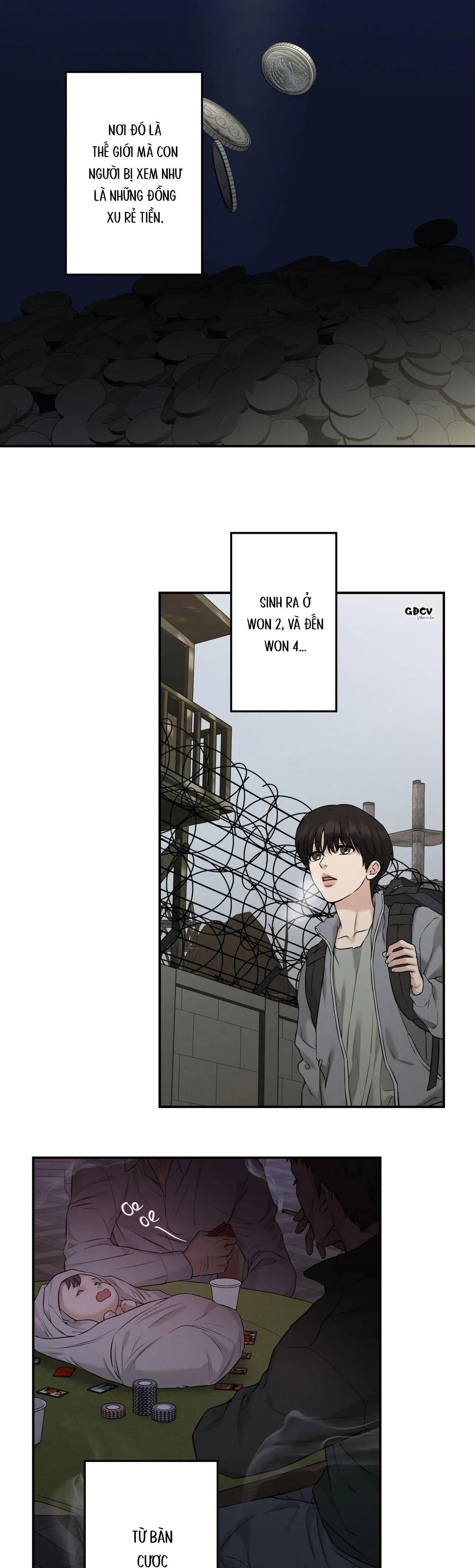 THÁNG 3 Chapter 1 Trang 27