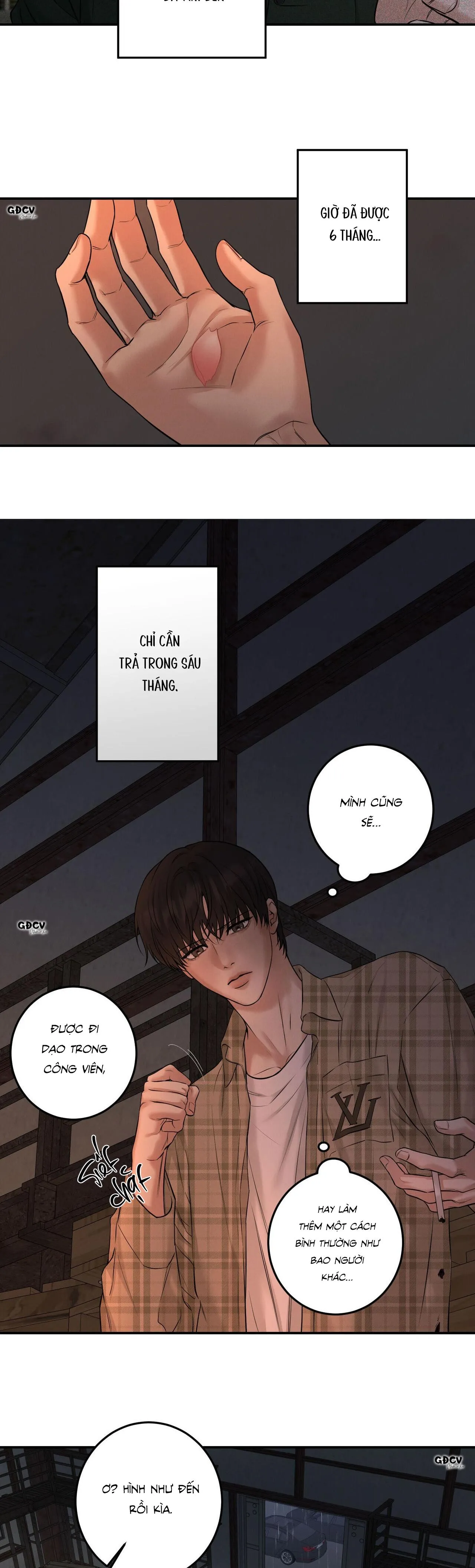 THÁNG 3 Chapter 1 Trang 29