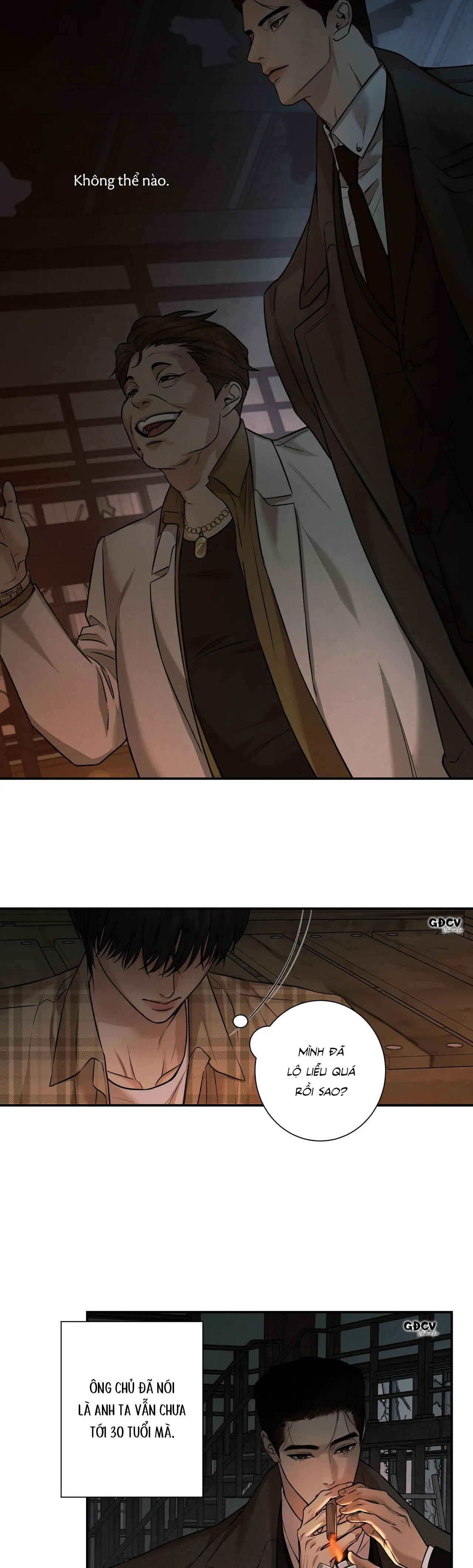 THÁNG 3 Chapter 2 Trang 3