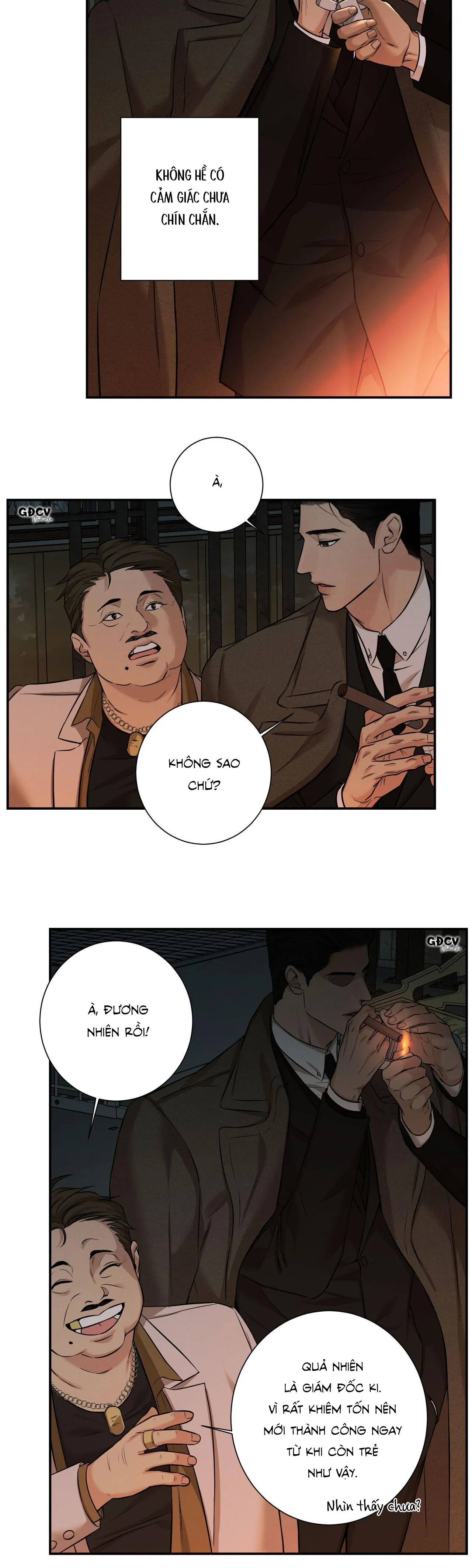 THÁNG 3 Chapter 2 Trang 4