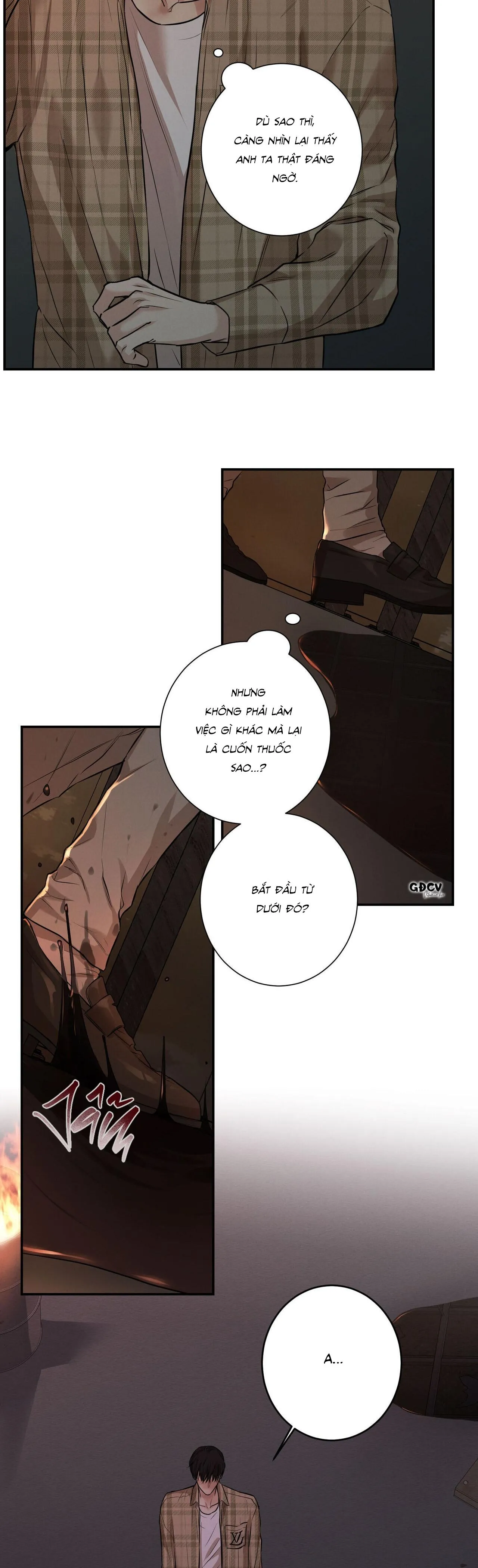 THÁNG 3 Chapter 2 Trang 8