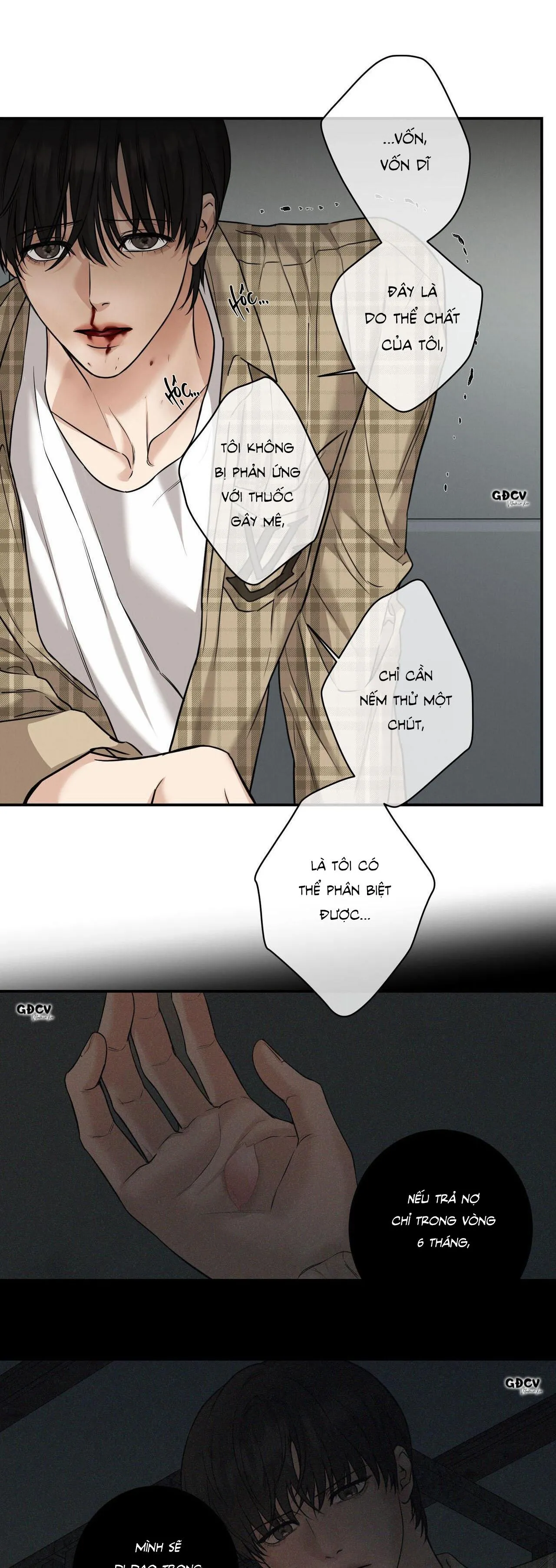 THÁNG 3 Chapter 3 Trang 19