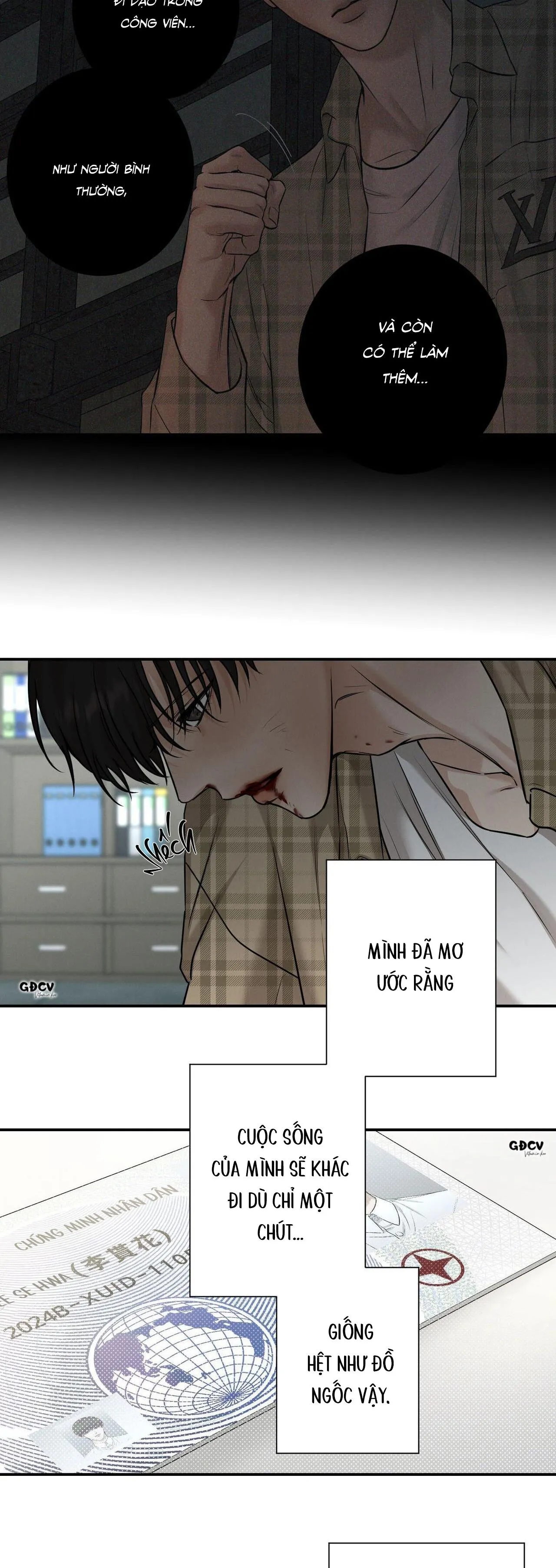 THÁNG 3 Chapter 3 Trang 20