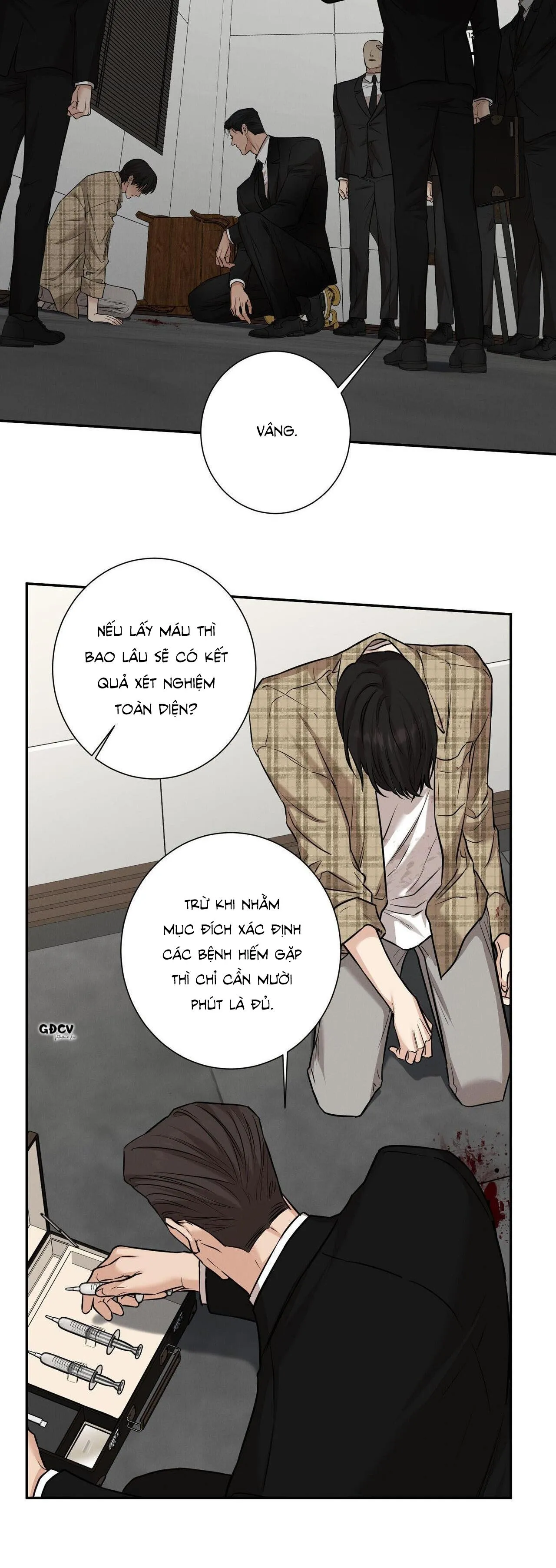 THÁNG 3 Chapter 3 Trang 24