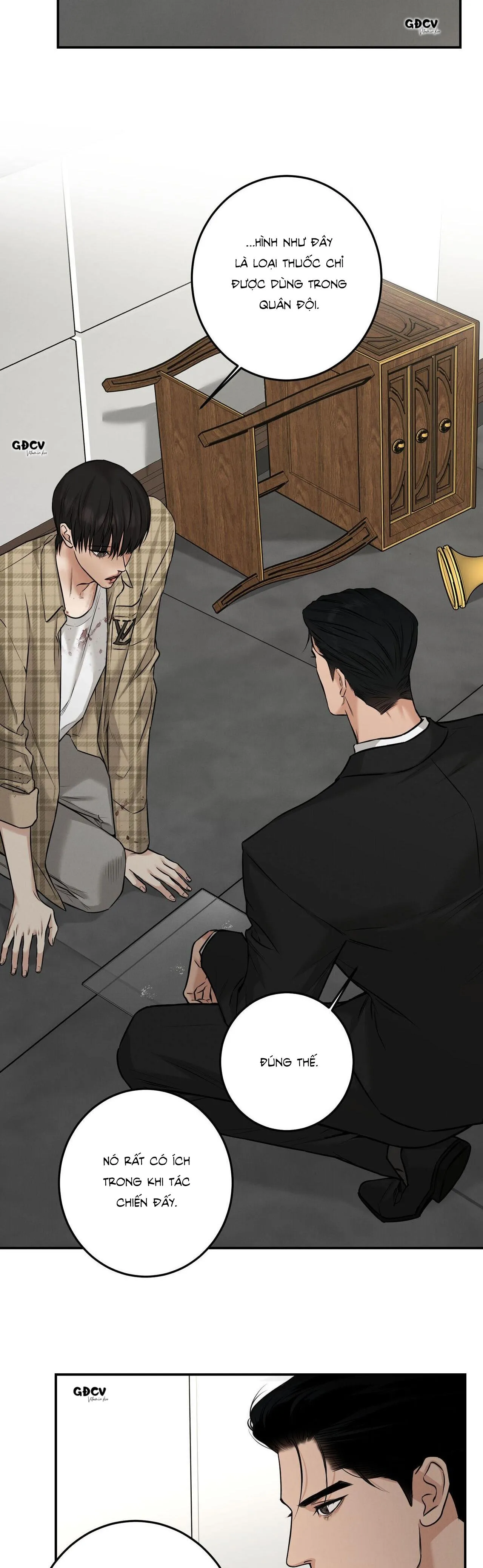 THÁNG 3 Chapter 4 Trang 8