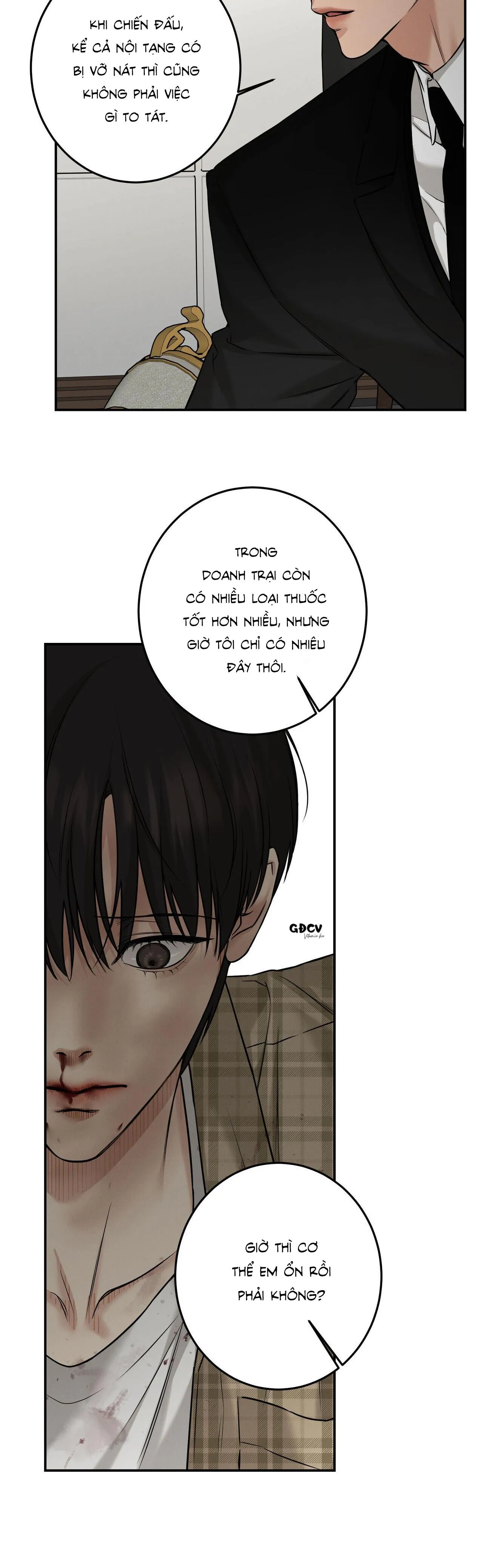 THÁNG 3 Chapter 4 Trang 9