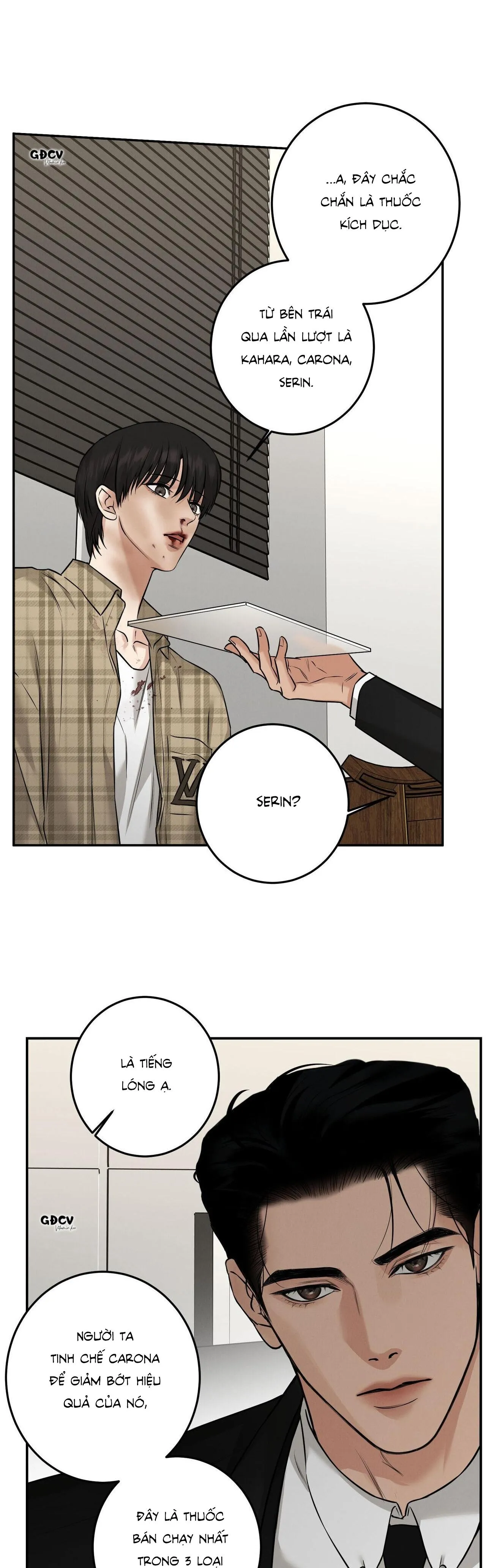 THÁNG 3 Chapter 4 Trang 13