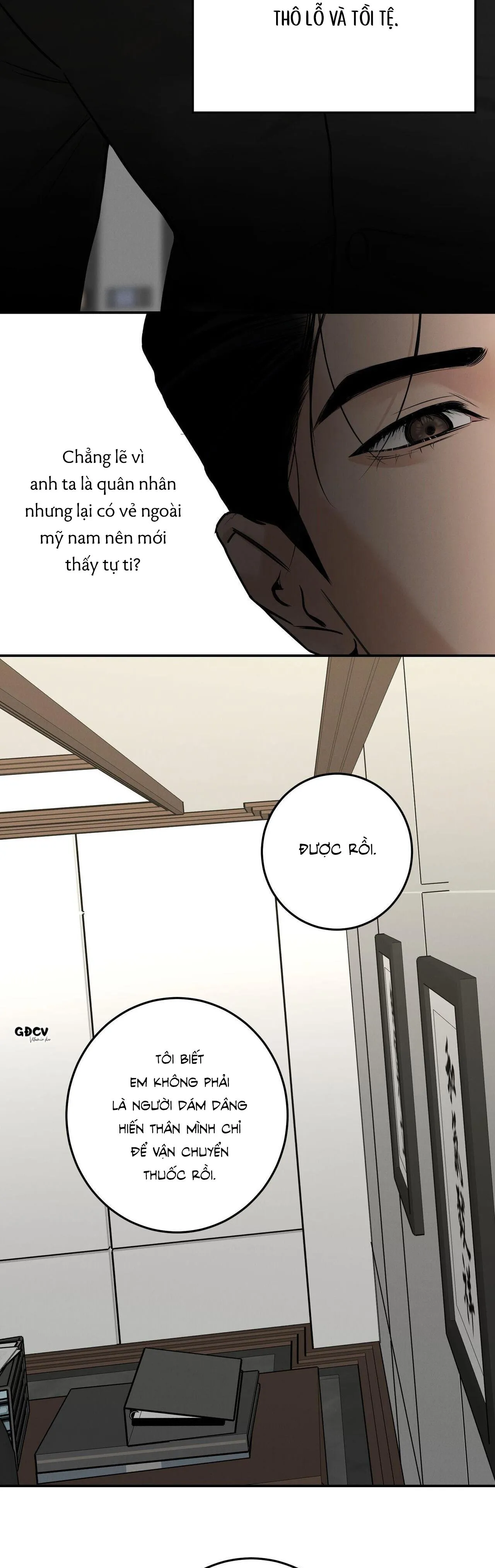 THÁNG 3 Chapter 4 Trang 18