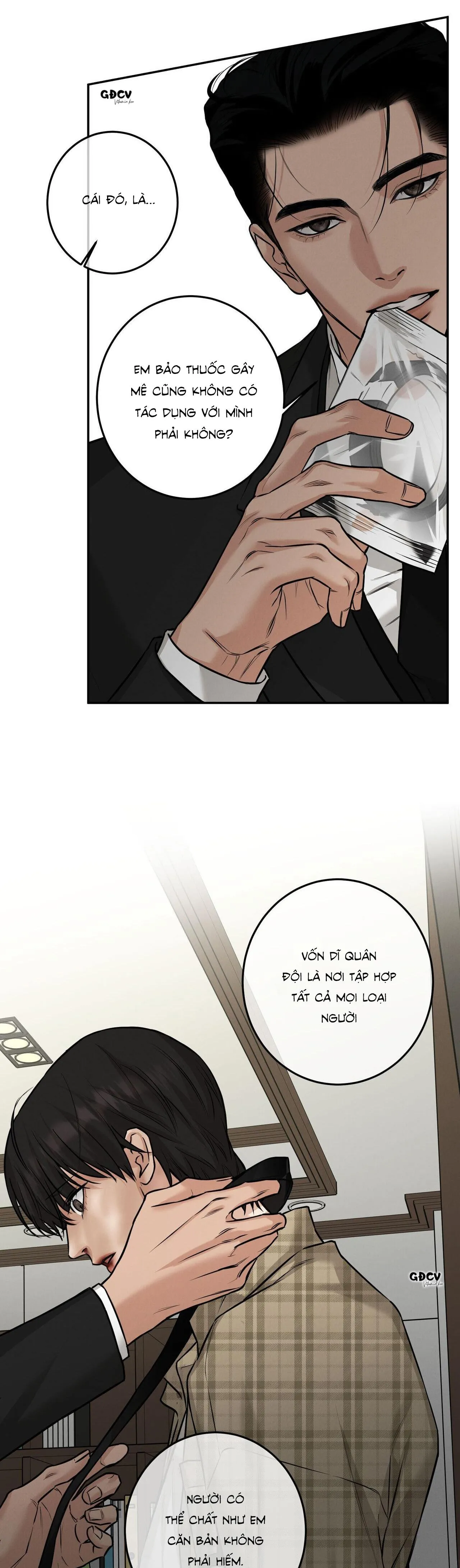 THÁNG 3 Chapter 4 Trang 21