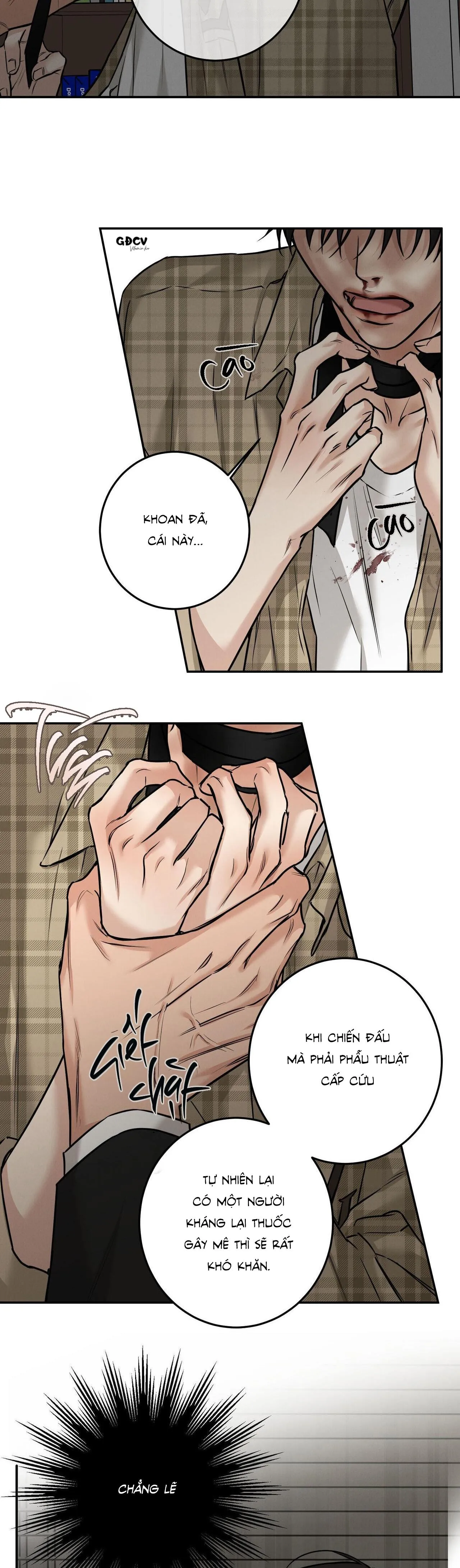 THÁNG 3 Chapter 4 Trang 22