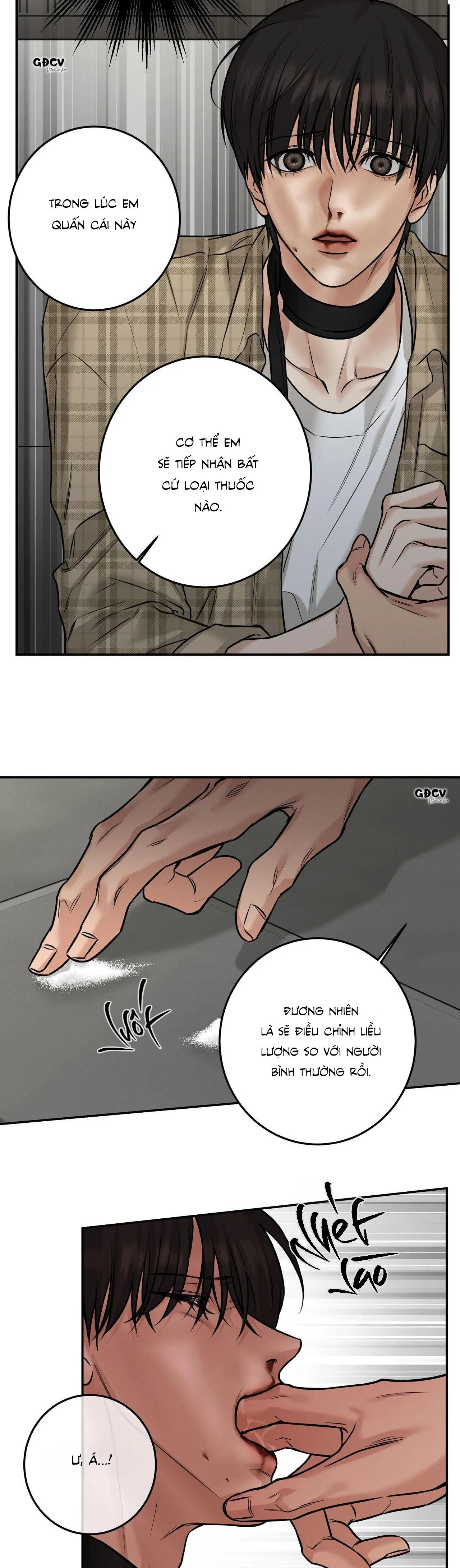 THÁNG 3 Chapter 4 Trang 23