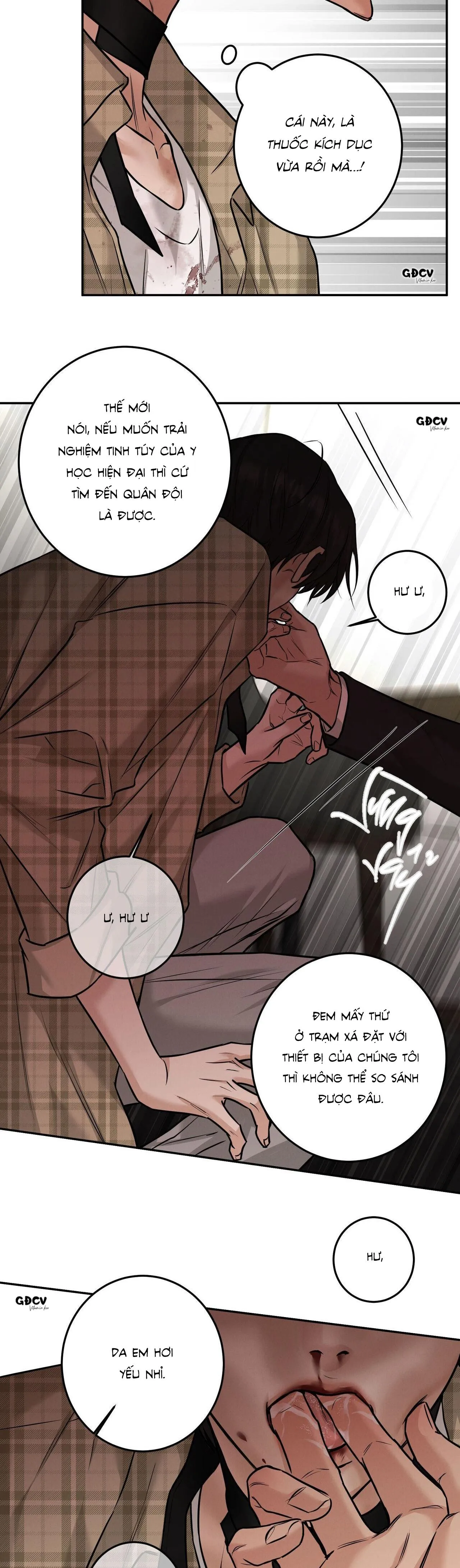 THÁNG 3 Chapter 4 Trang 24