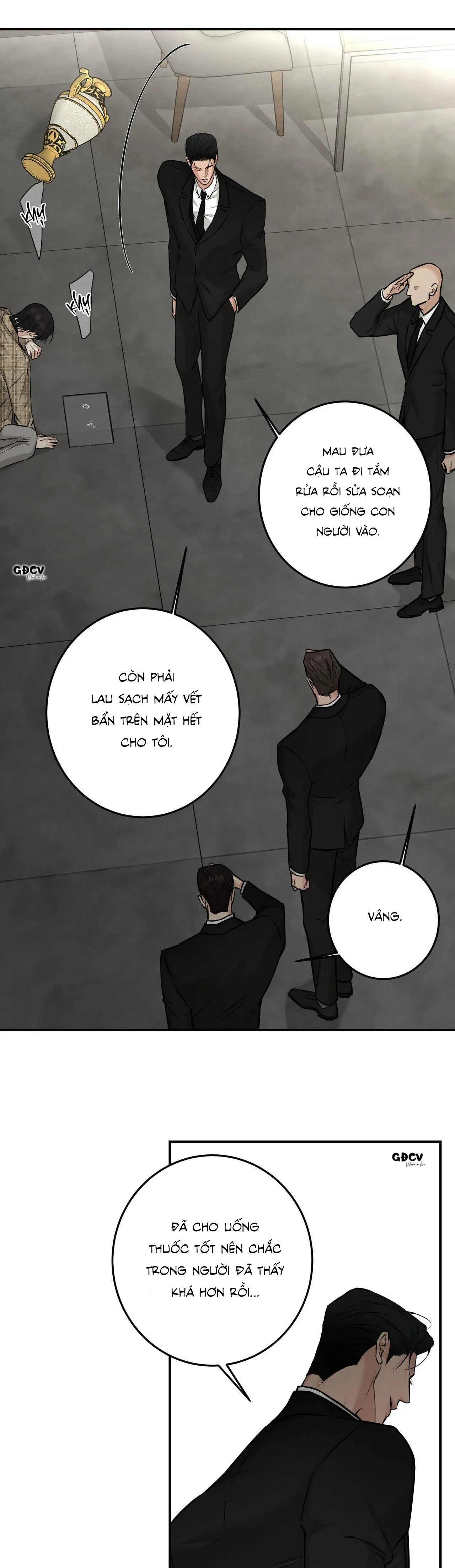 THÁNG 3 Chapter 4 Trang 26