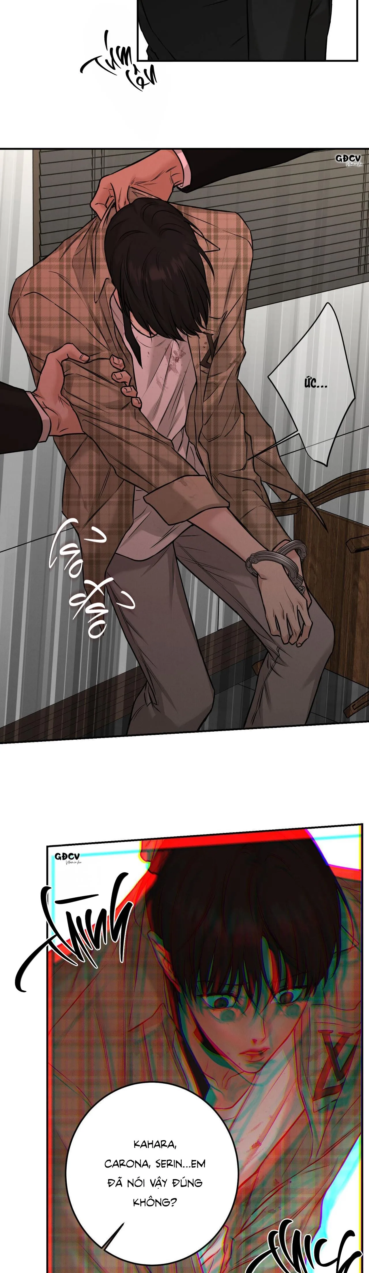 THÁNG 3 Chapter 4 Trang 27