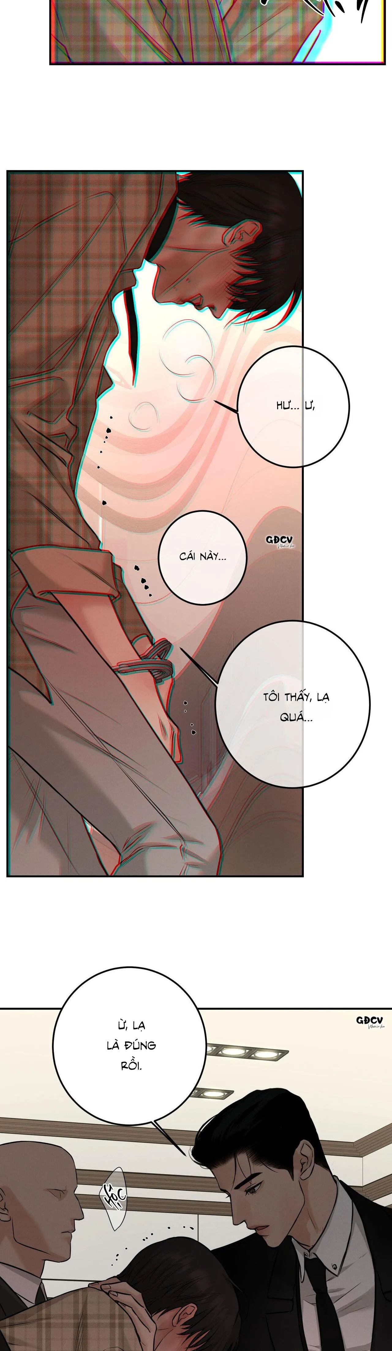 THÁNG 3 Chapter 4 Trang 28