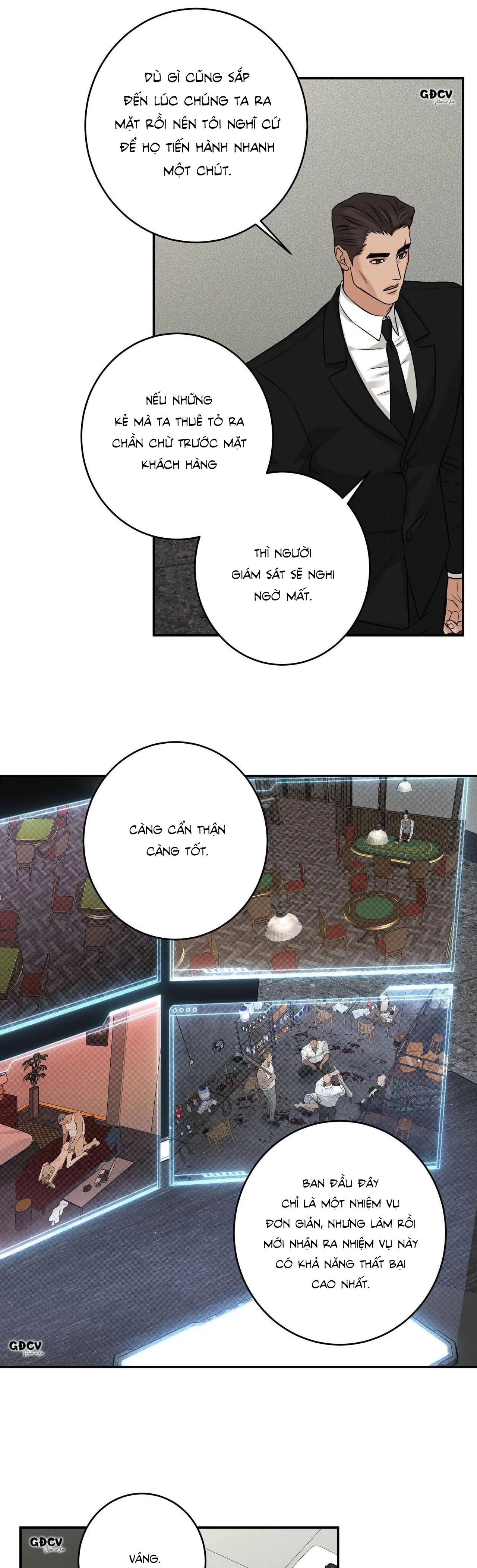 THÁNG 3 Chapter 5 Trang 3