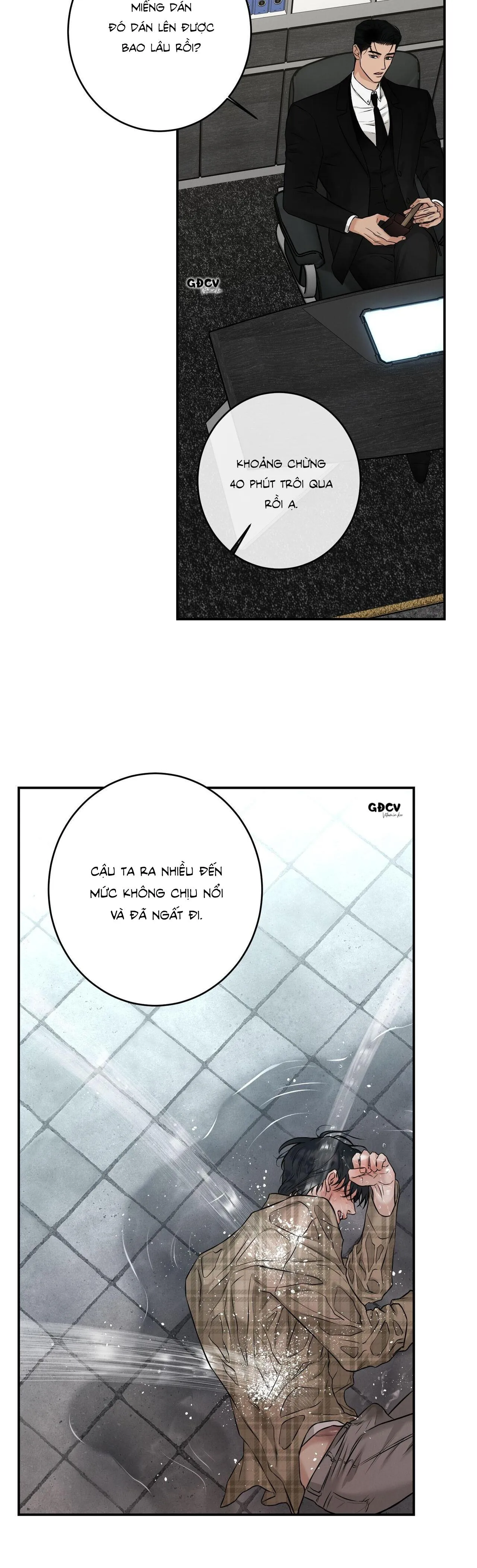 THÁNG 3 Chapter 5 Trang 5