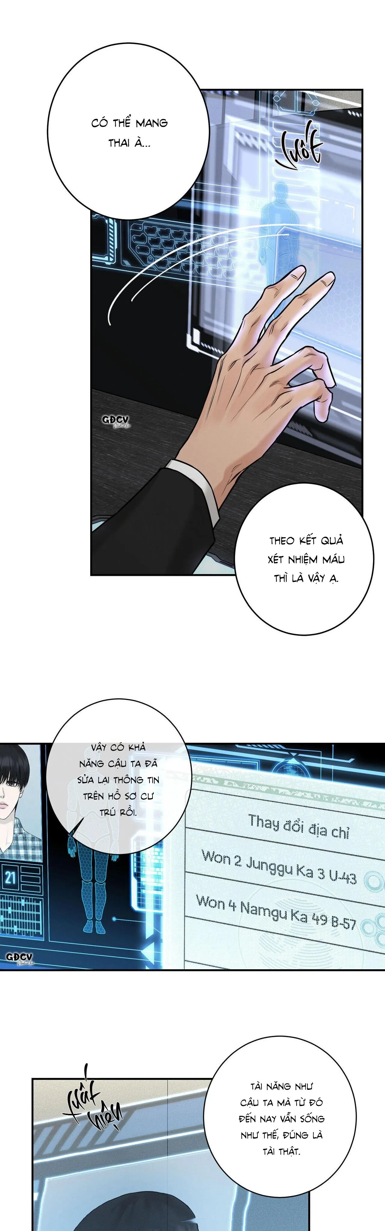 THÁNG 3 Chapter 5 Trang 6