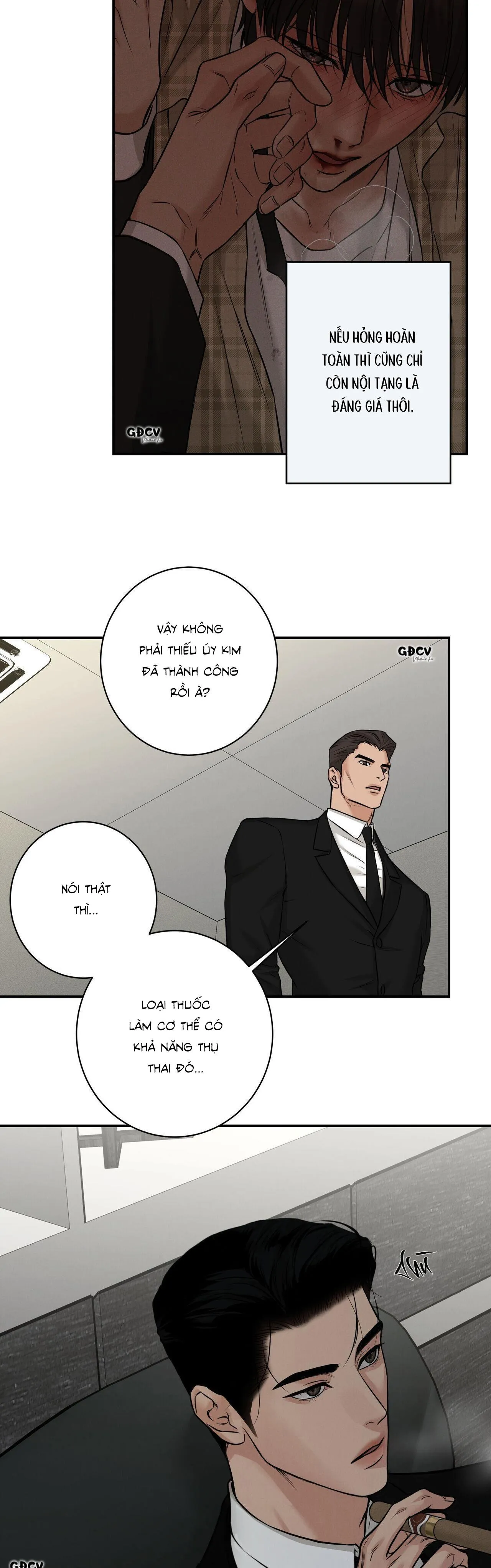 THÁNG 3 Chapter 5 Trang 8