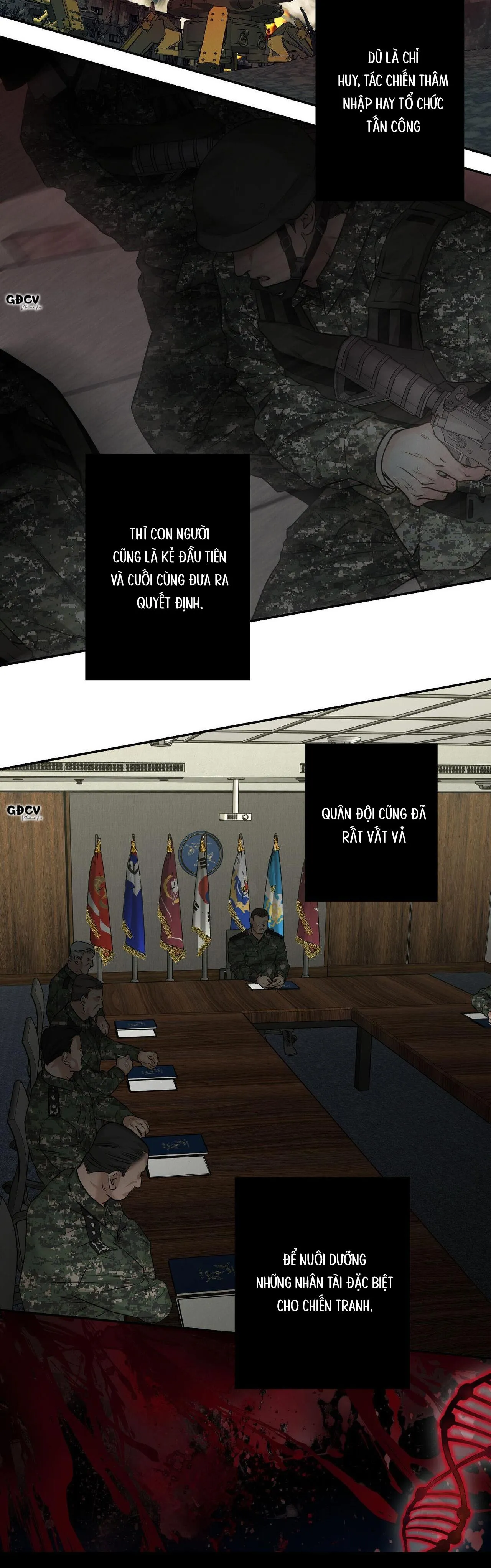 THÁNG 3 Chapter 5 Trang 10